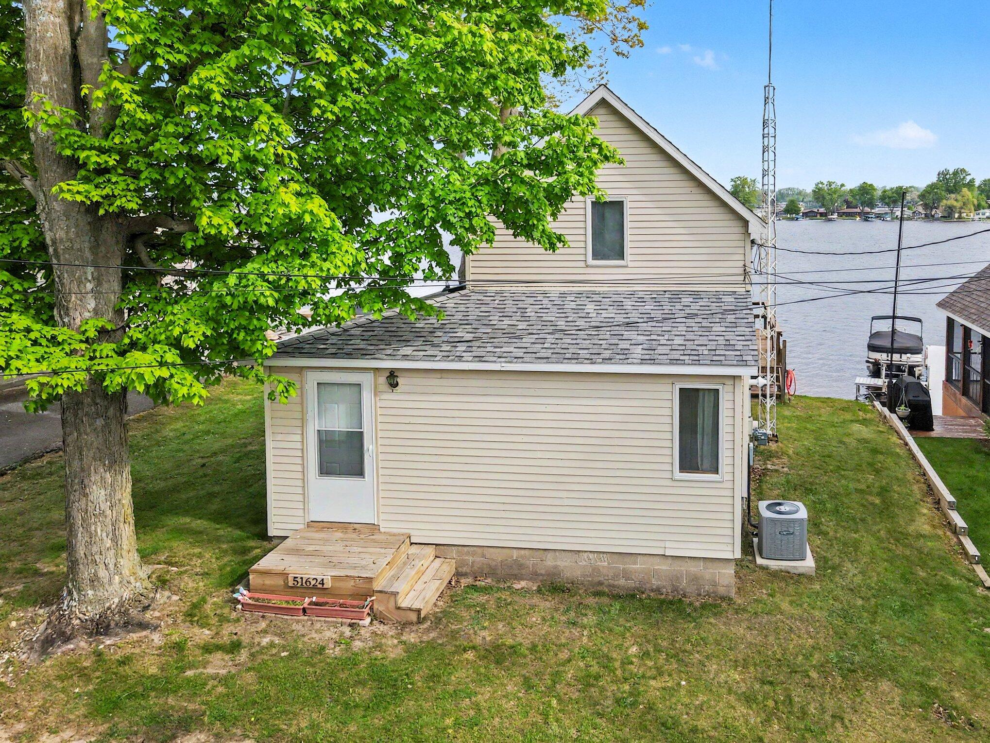 51624 Fish Lake Drive Marcellus MI 49067