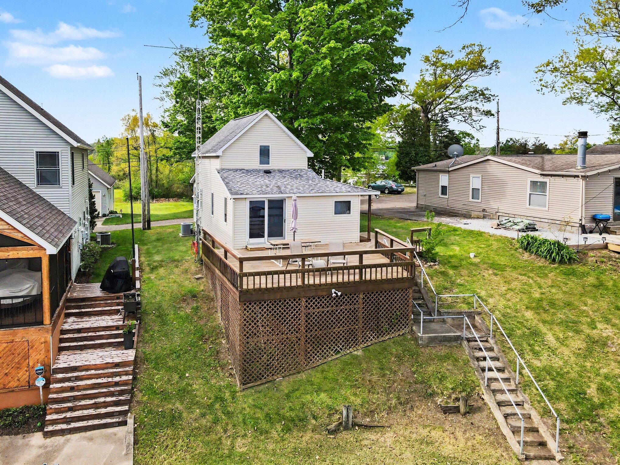 51624 Fish Lake Drive Marcellus MI 49067