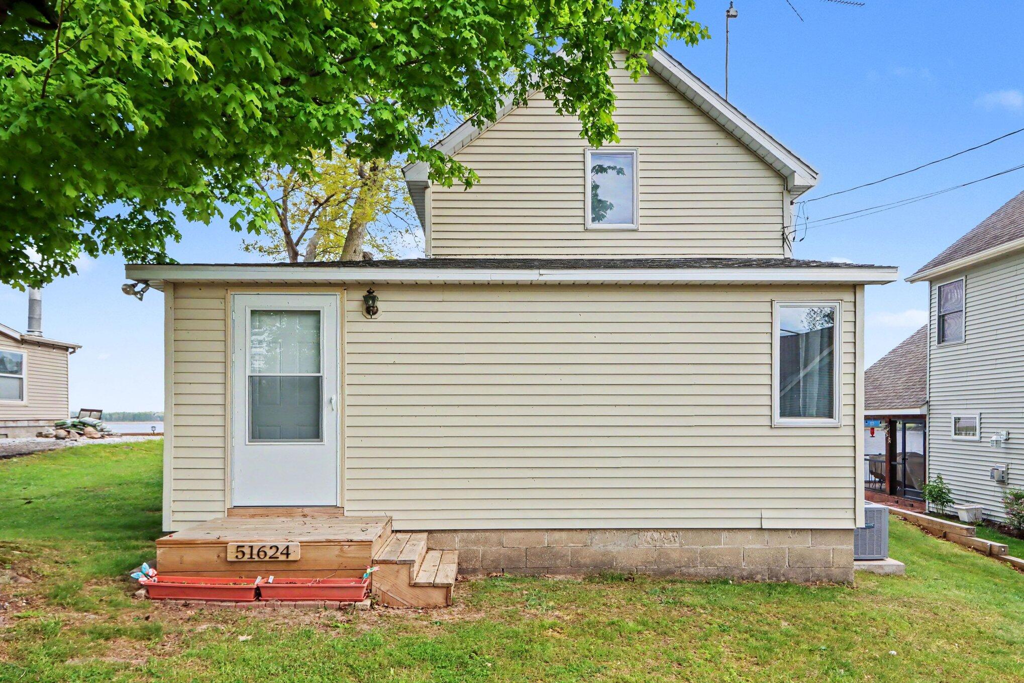 51624 Fish Lake Drive Marcellus MI 49067