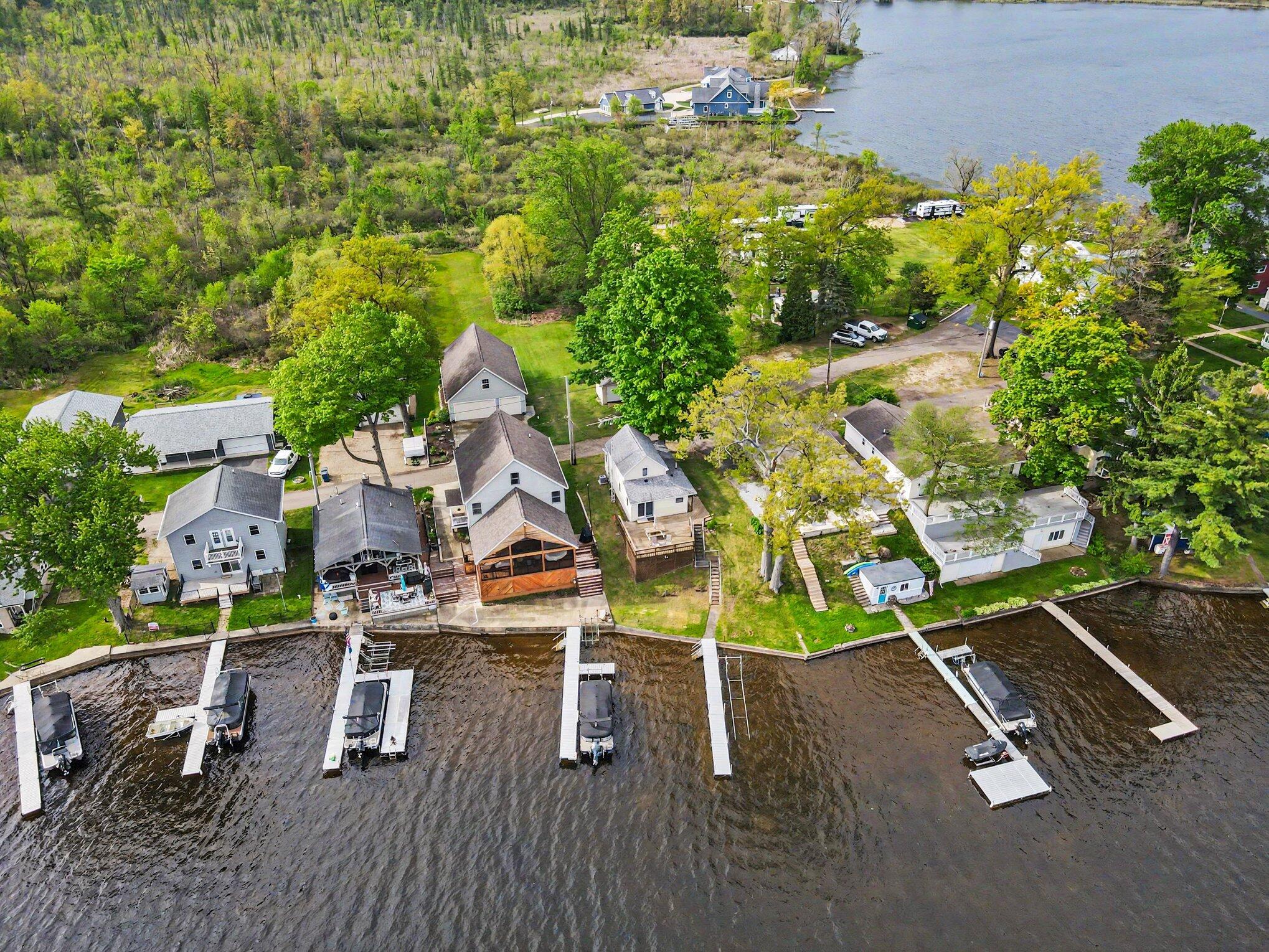 51624 Fish Lake Drive Marcellus MI 49067