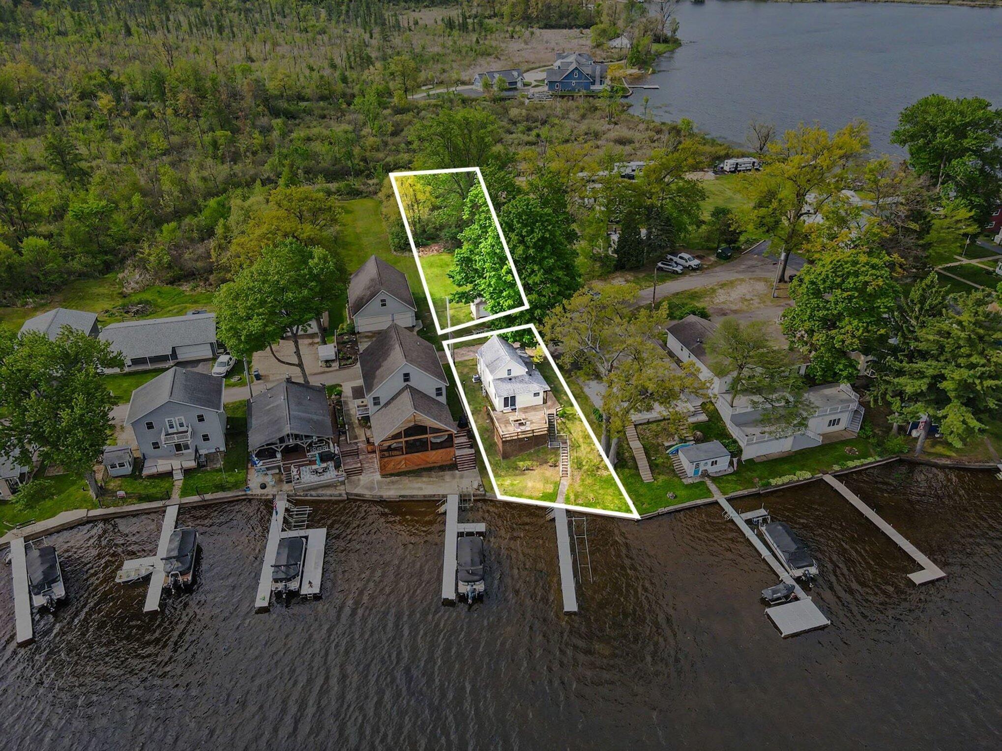 51624 Fish Lake Drive Marcellus MI 49067