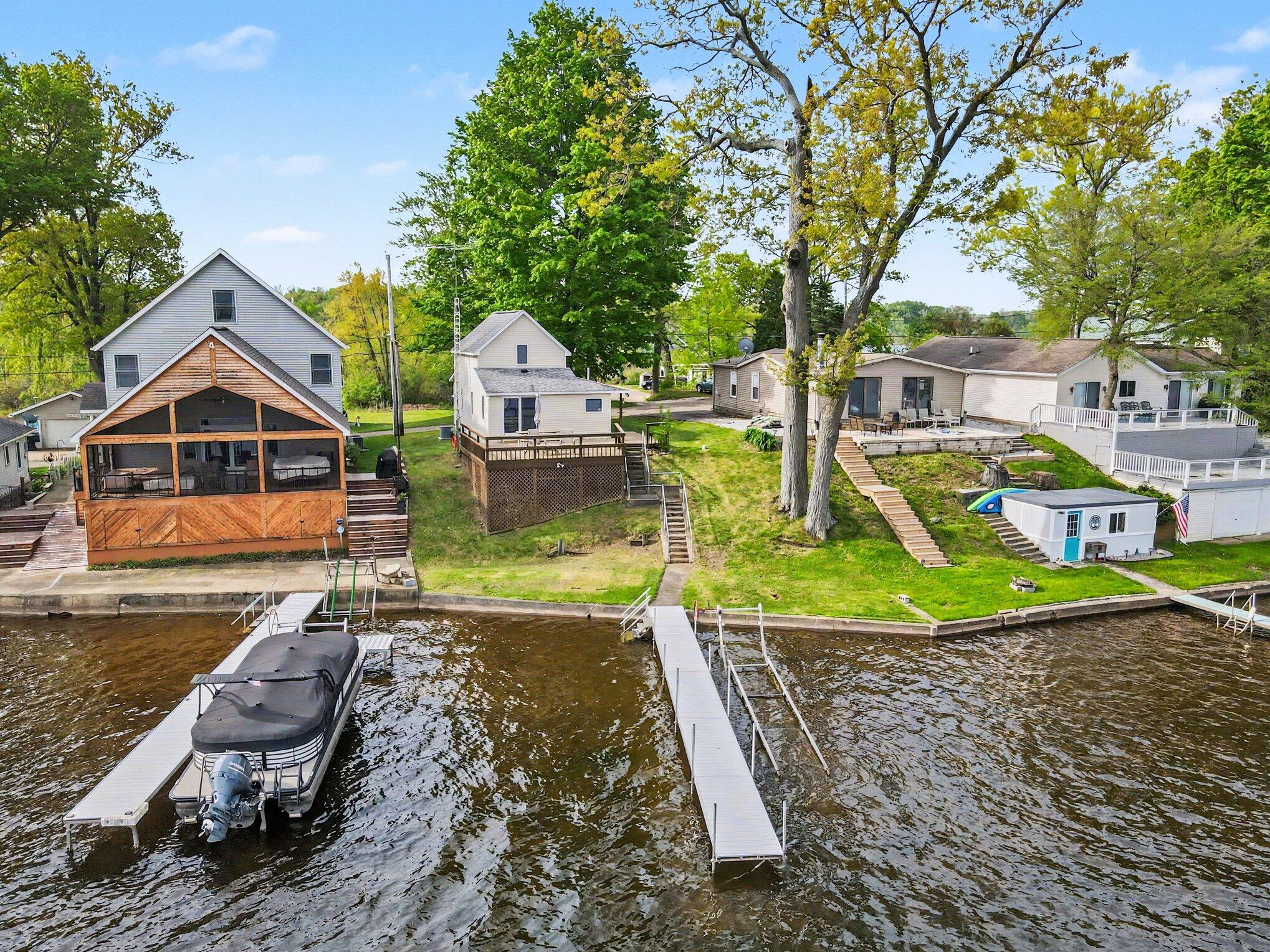 51624 Fish Lake Drive Marcellus MI 49067