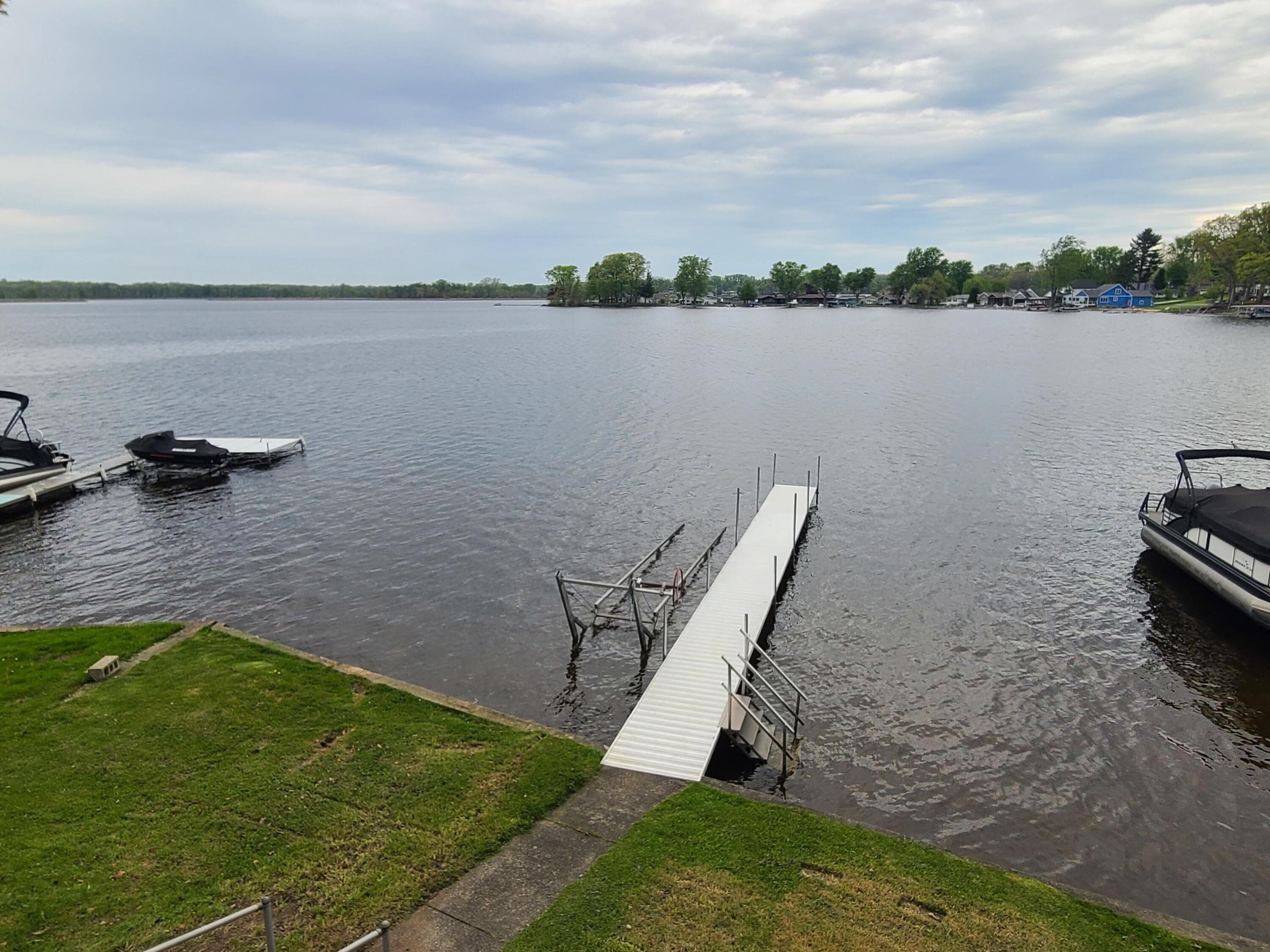 51624 Fish Lake Drive Marcellus MI 49067