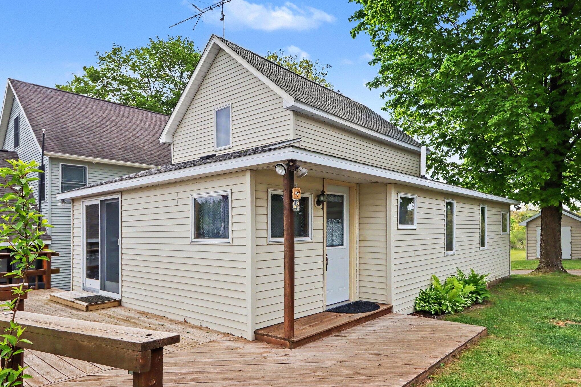 51624 Fish Lake Drive Marcellus MI 49067