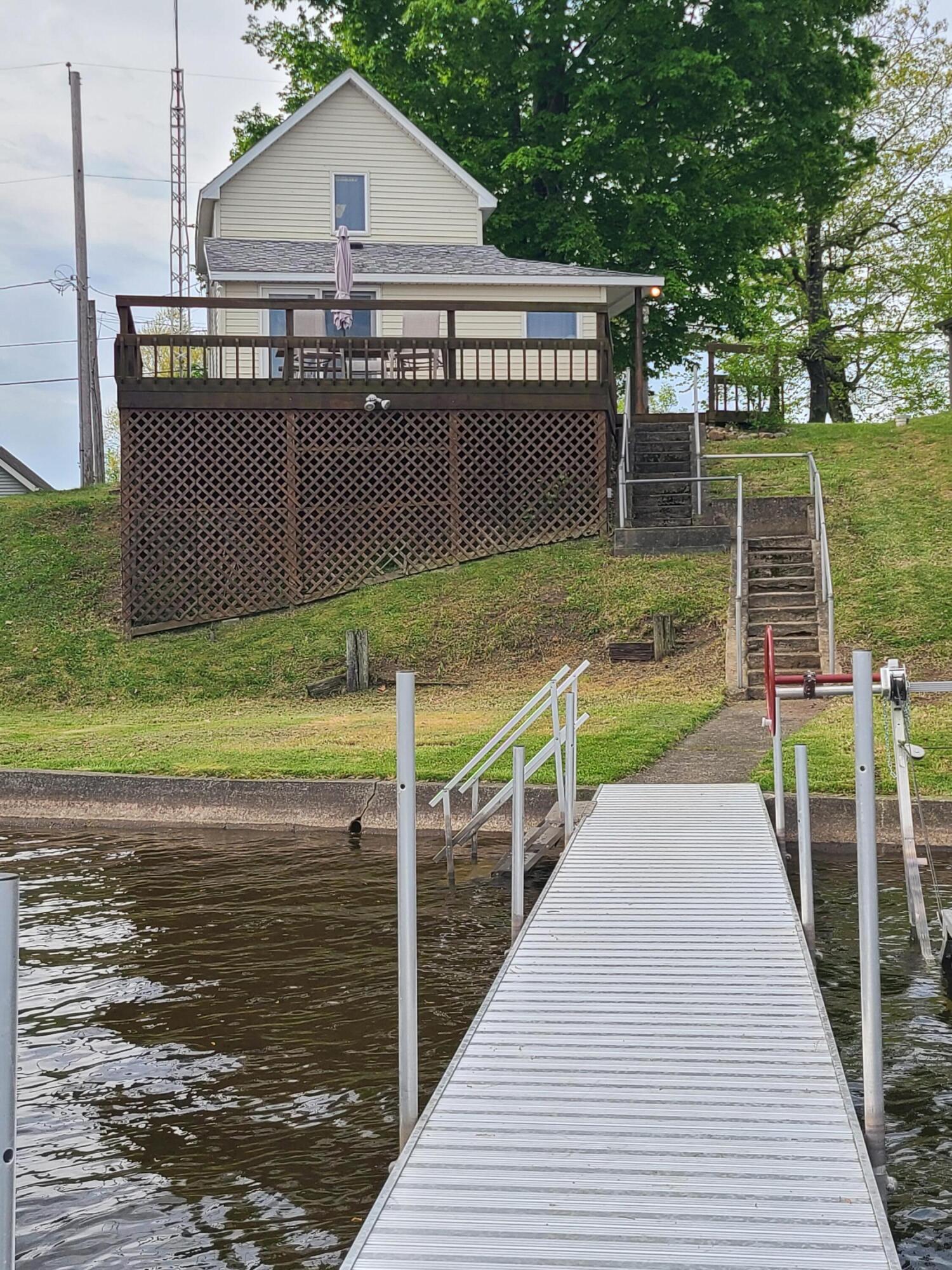 51624 Fish Lake Drive Marcellus MI 49067