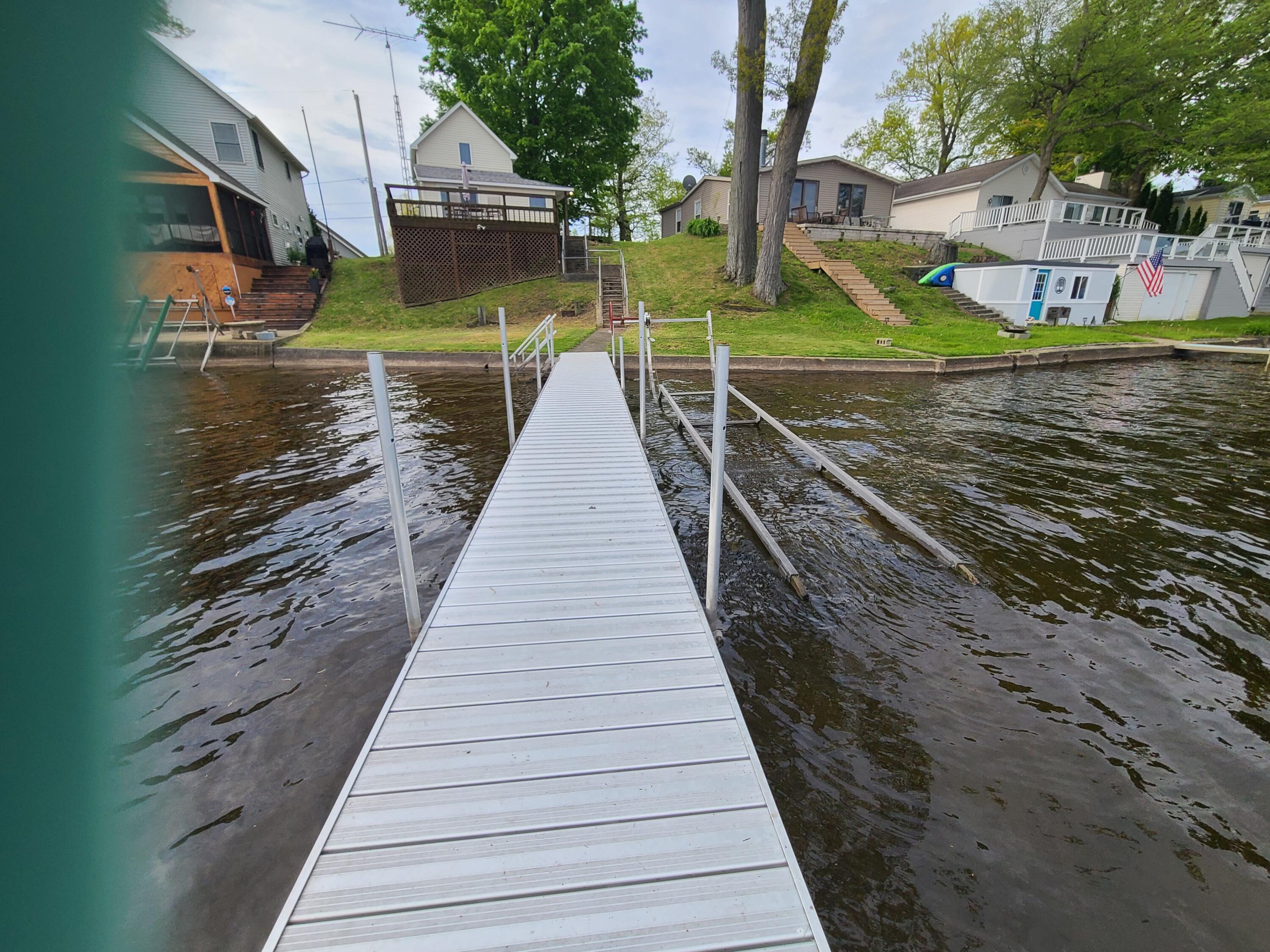 51624 Fish Lake Drive Marcellus MI 49067