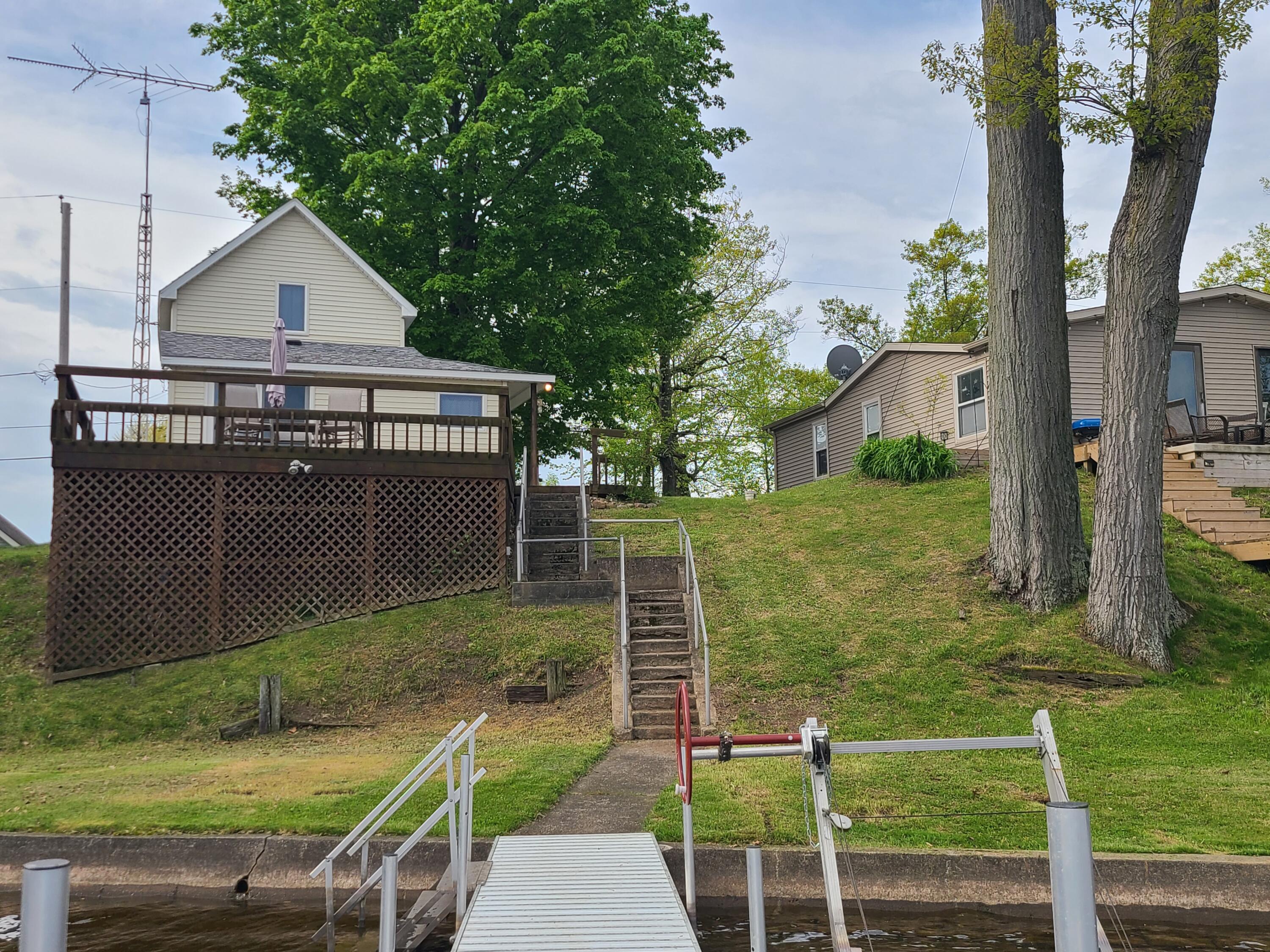 51624 Fish Lake Drive Marcellus MI 49067