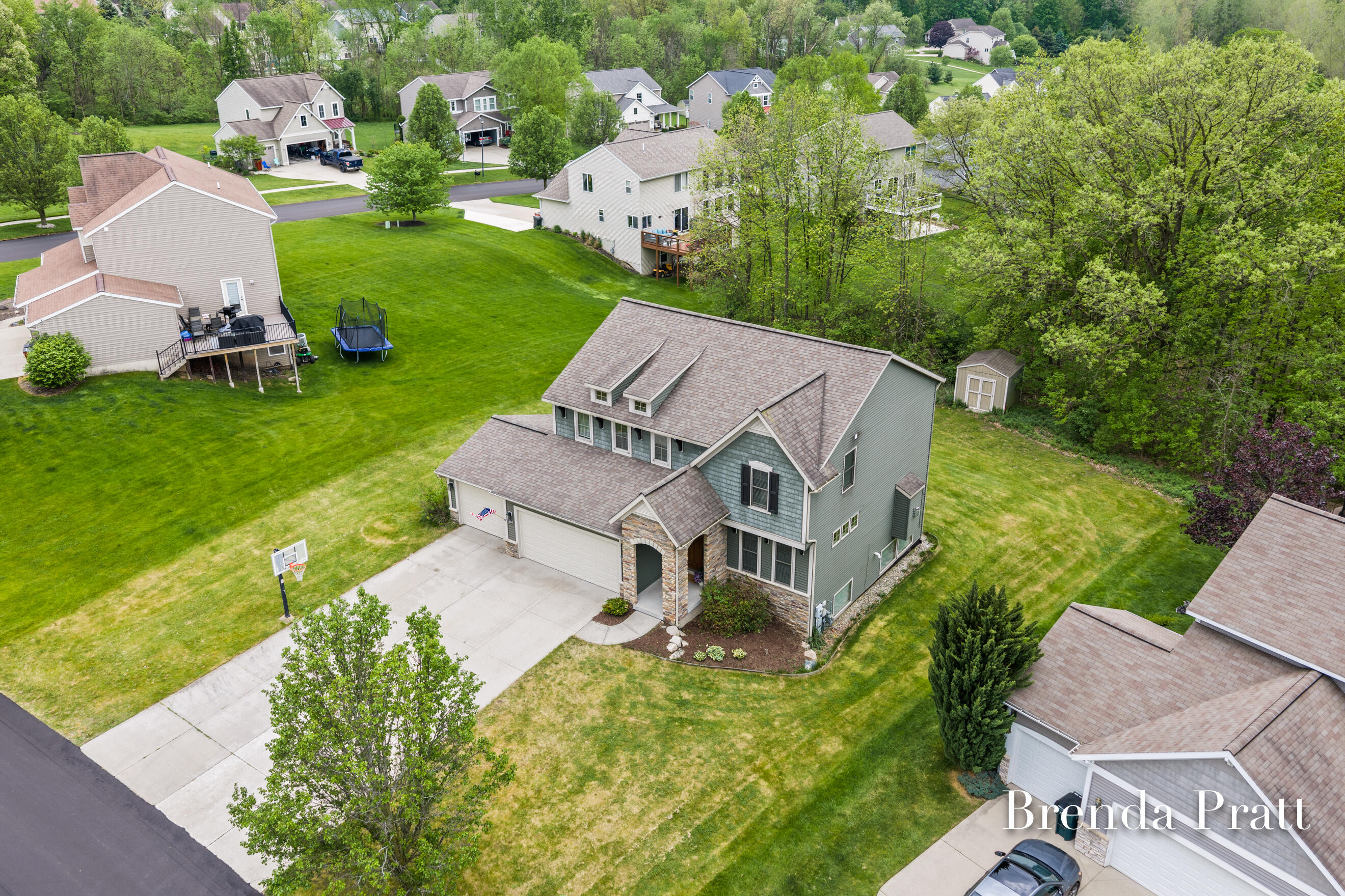 9845 Sunset Ridge Drive NE Rockford MI 49341