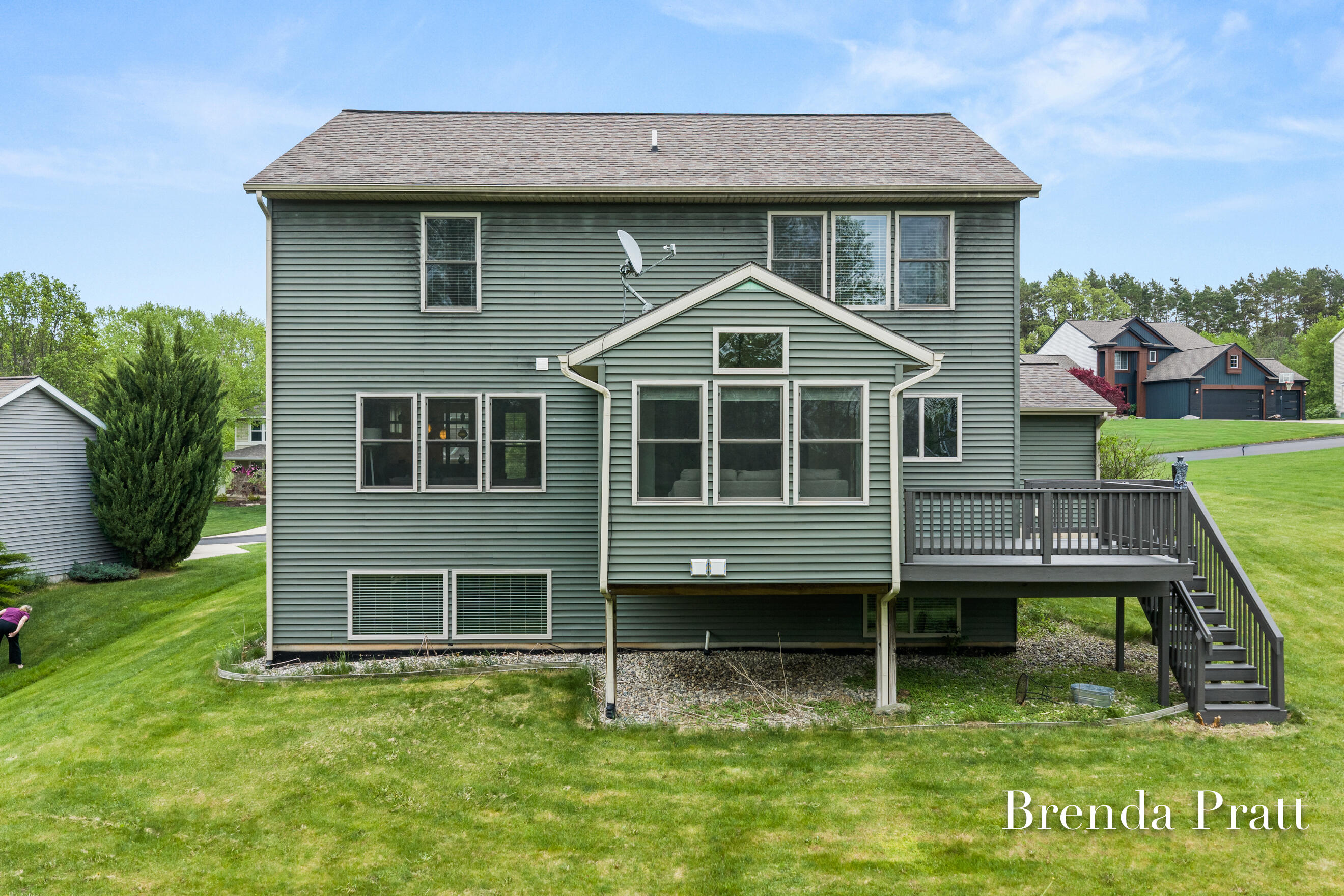 9845 Sunset Ridge Drive NE Rockford MI 49341