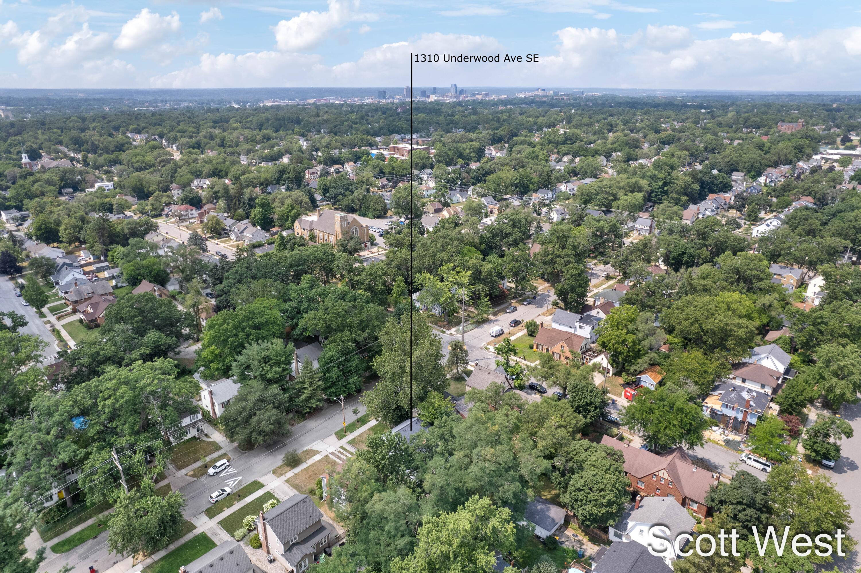 1310 Underwood Avenue SE Grand Rapids MI 49506