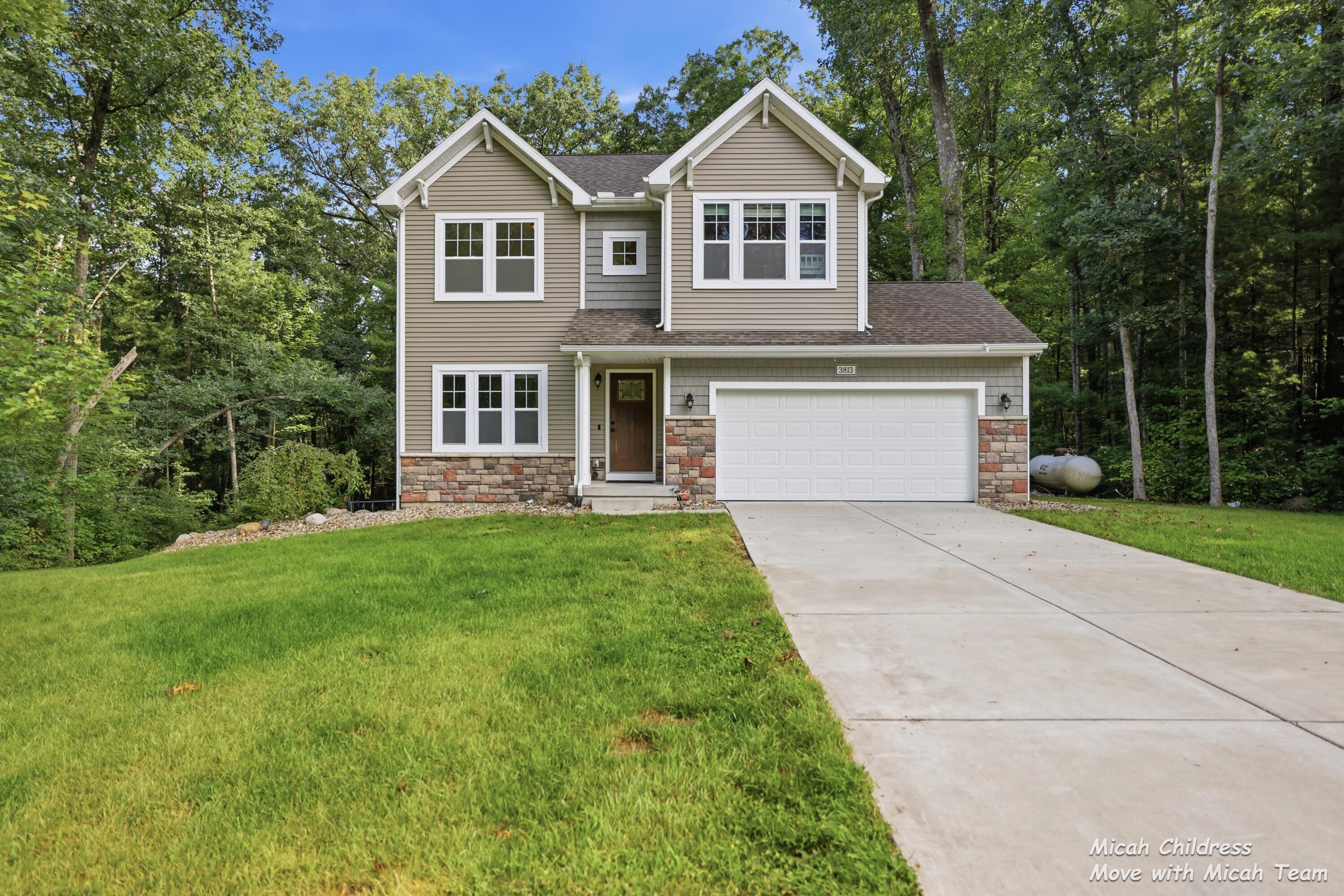 3813 Ryan Woods Circle Allegan MI 49010