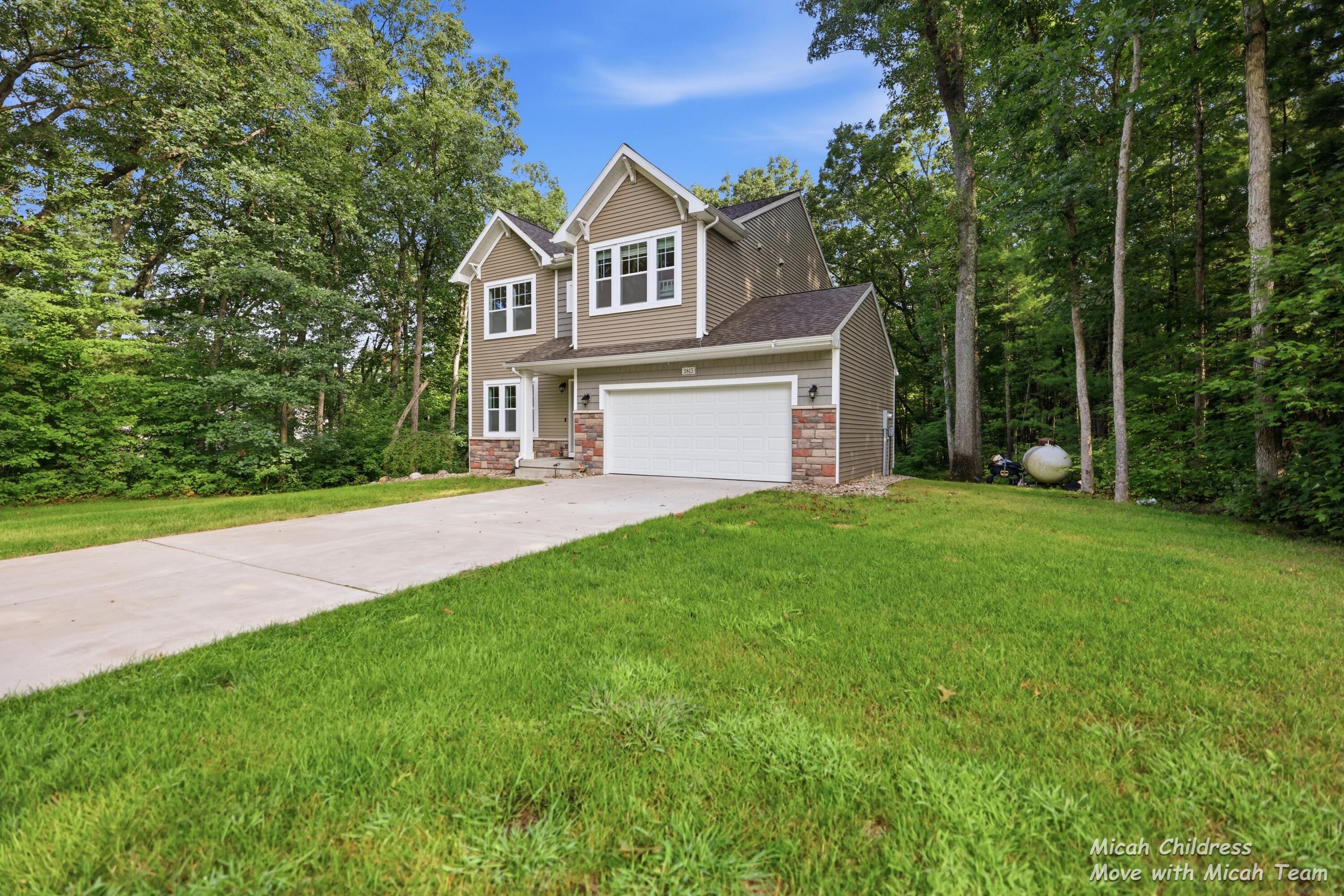 3813 Ryan Woods Circle Allegan MI 49010