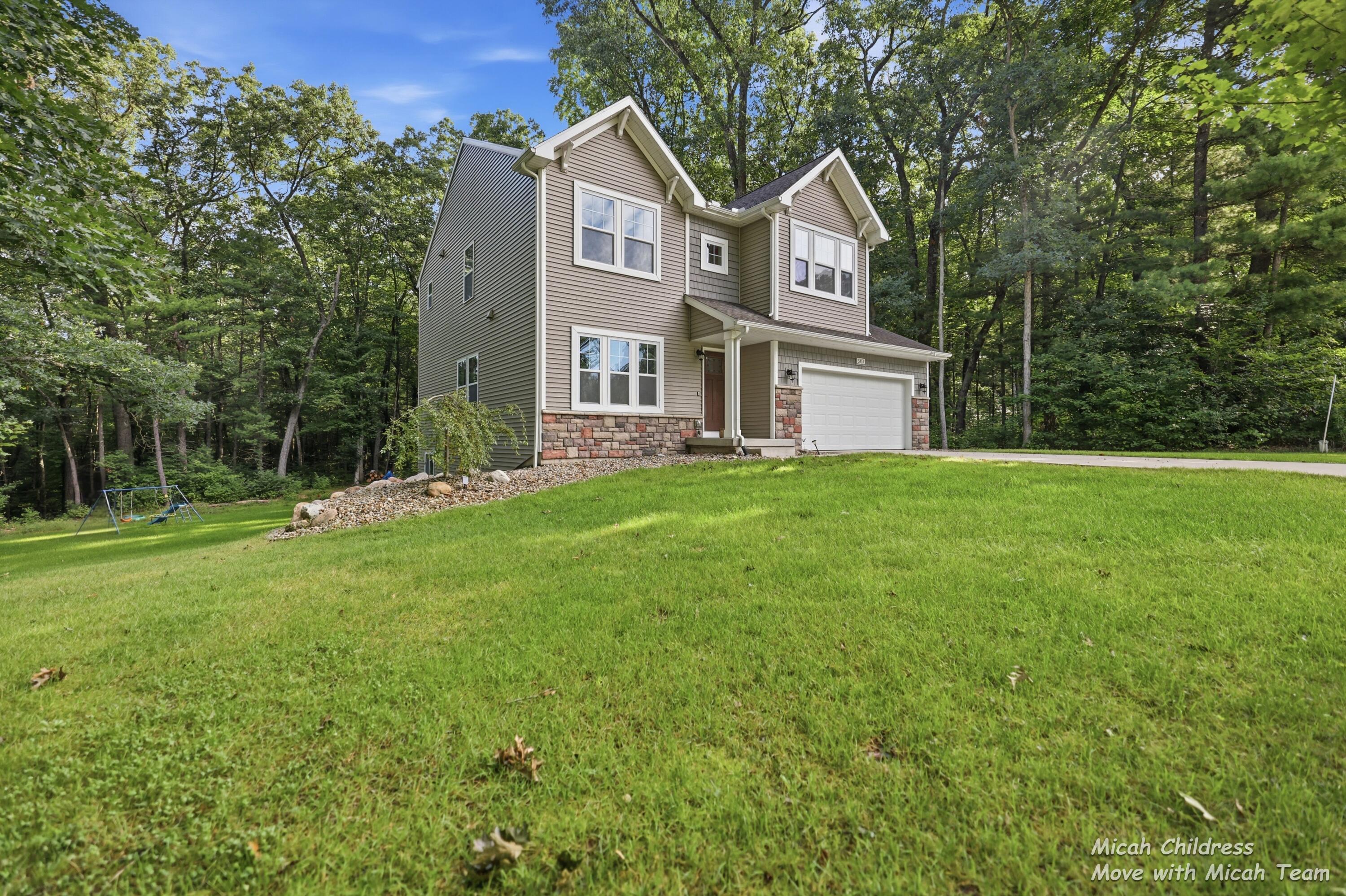 3813 Ryan Woods Circle Allegan MI 49010