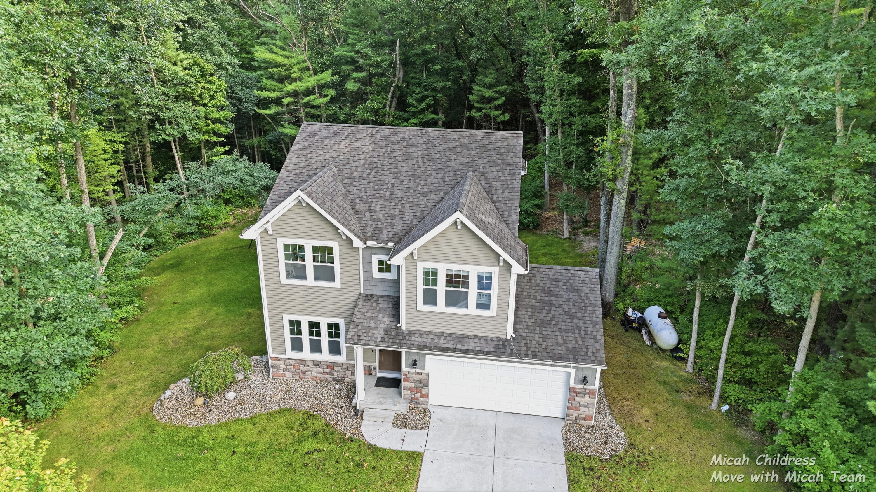 3813 Ryan Woods Circle Allegan MI 49010