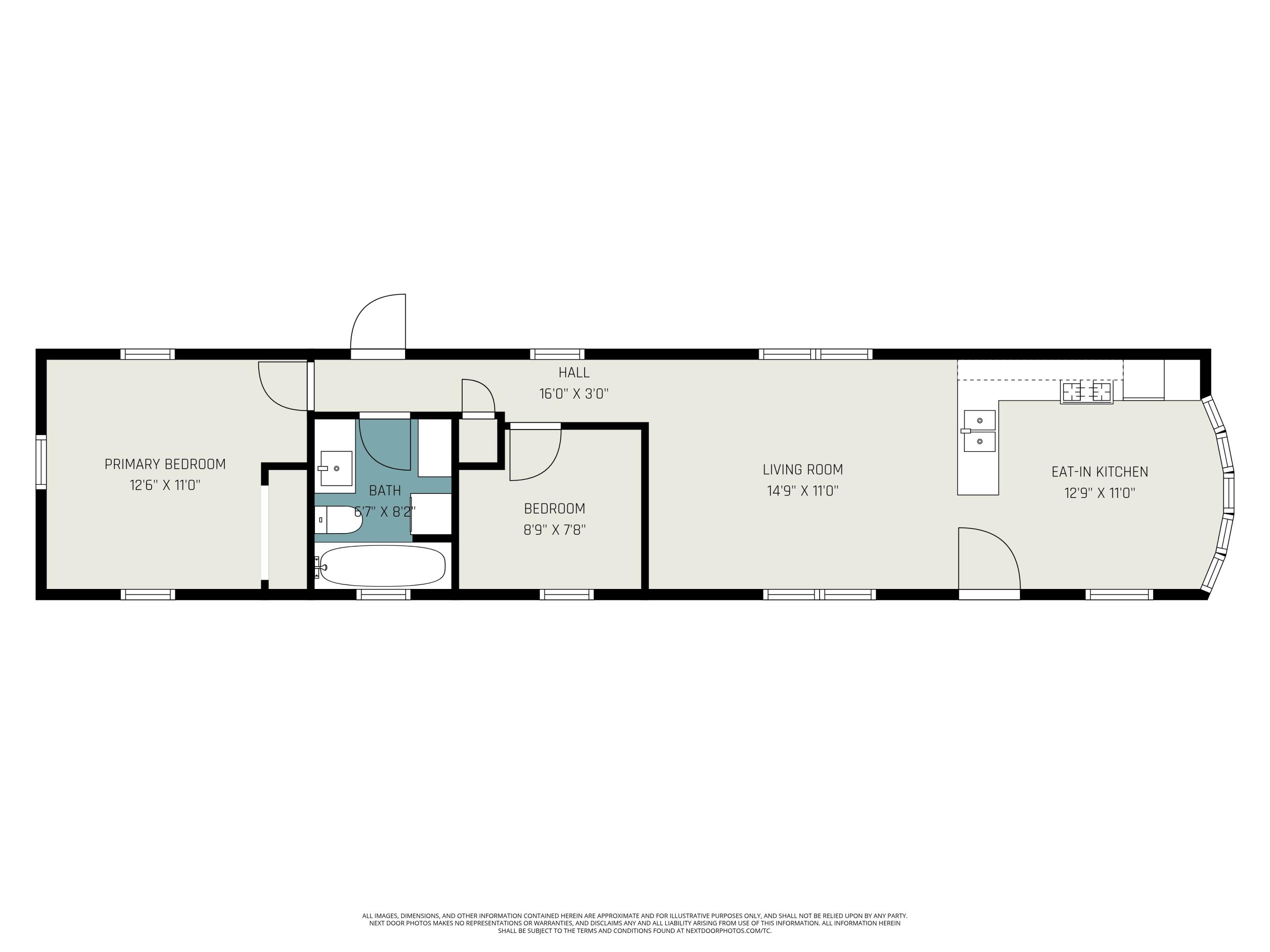 2759 Basin Street Ludington MI 49431