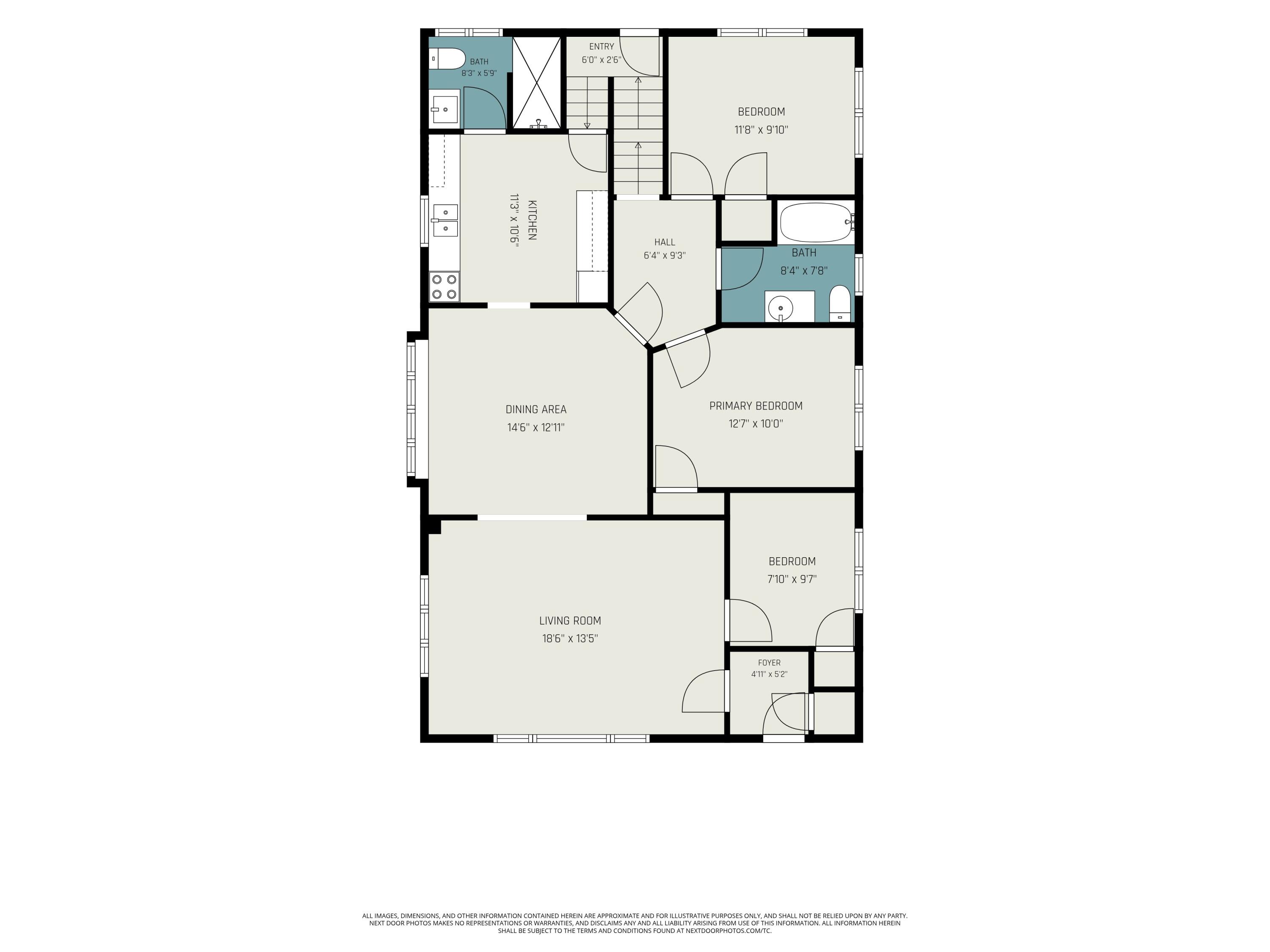 1036 Dickinson Street SE Grand Rapids MI 49507
