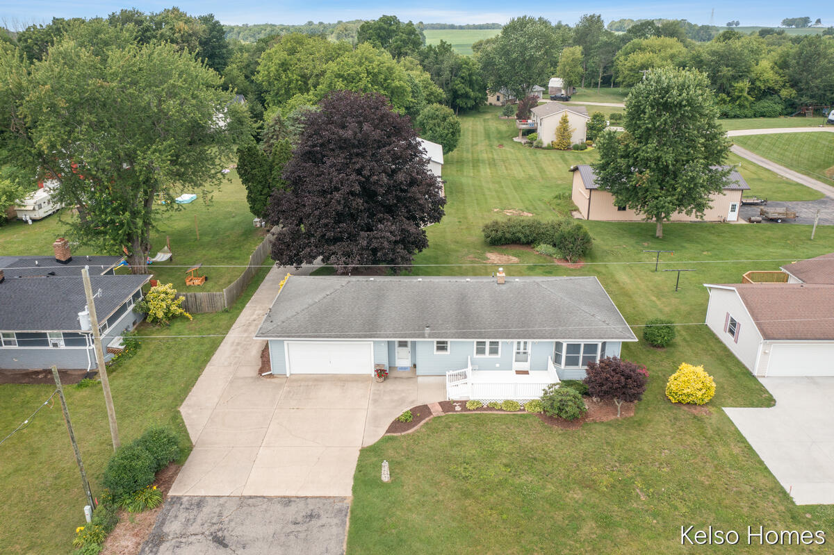 3718 48th Street Hamilton MI 49419