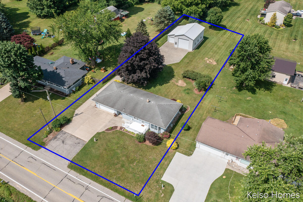 3718 48th Street Hamilton MI 49419