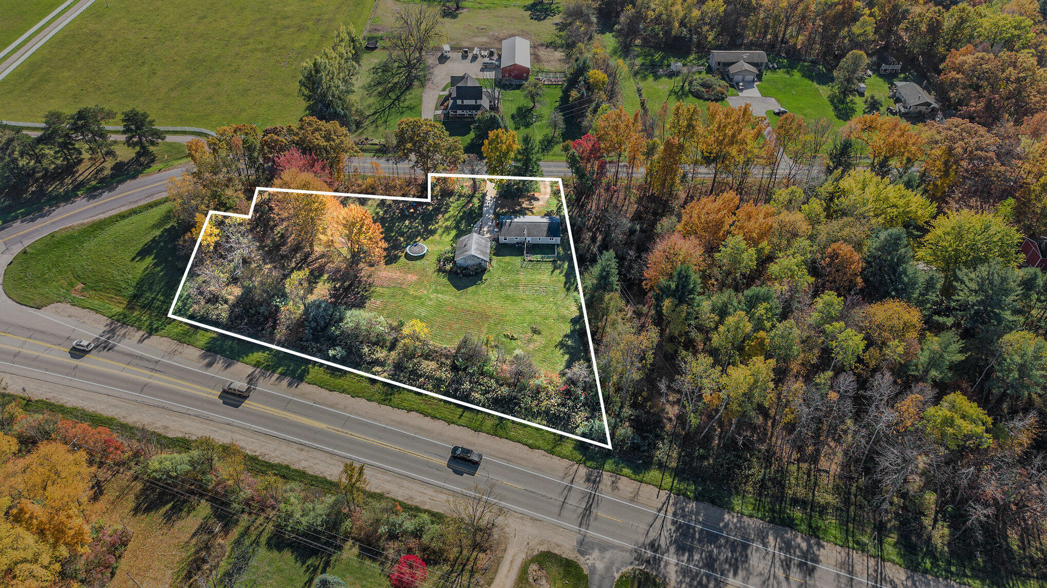 5475 14 Mile Court NE Rockford MI 49341