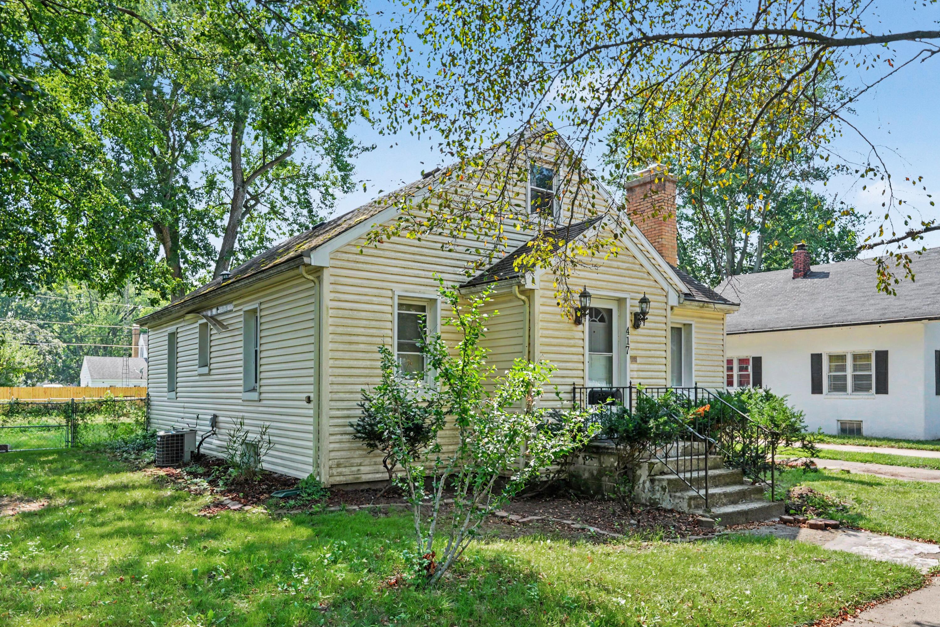 417 S Cass Street Berrien Springs MI 49103