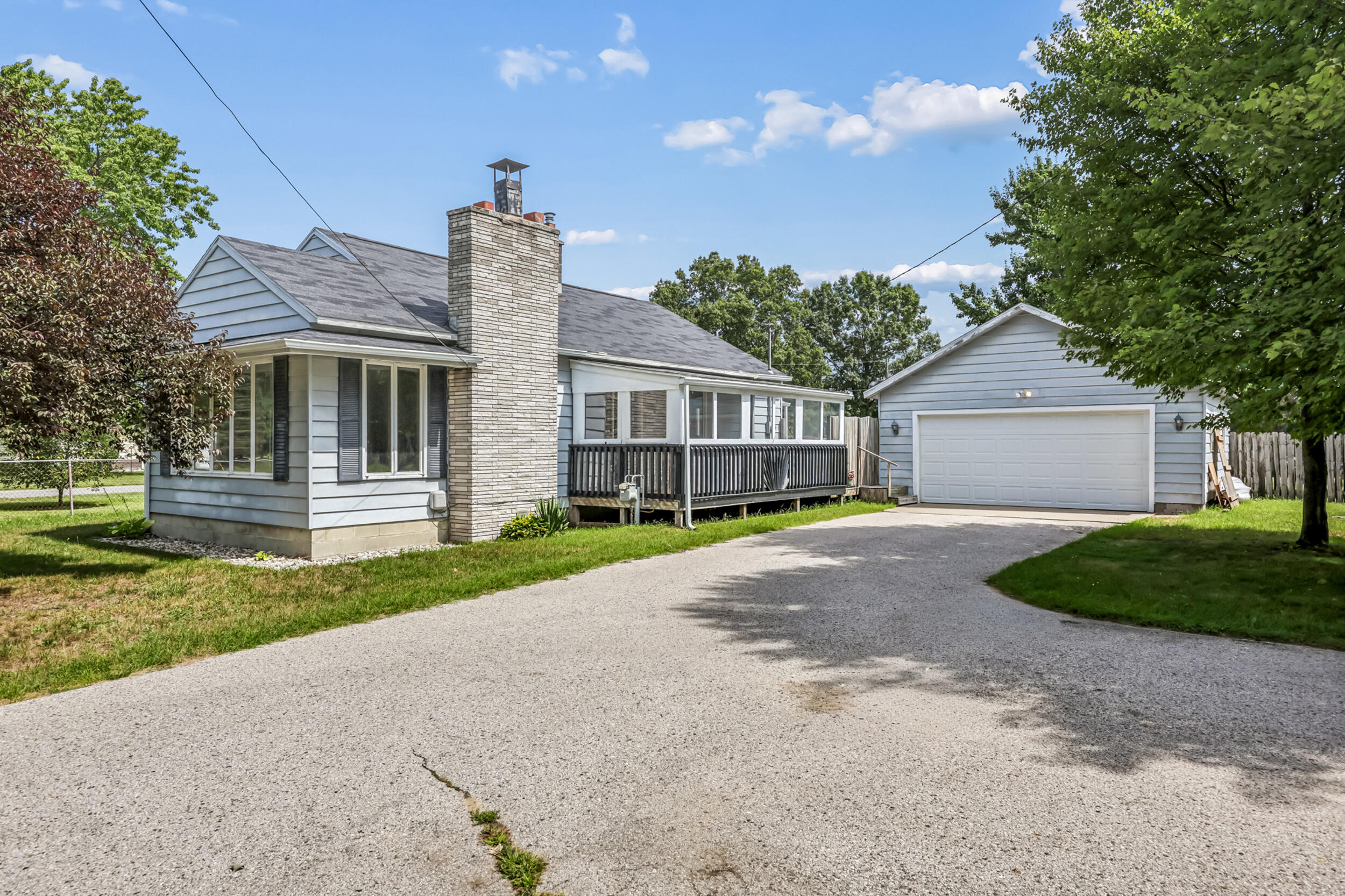 1688 S Carr Road Muskegon MI 49442