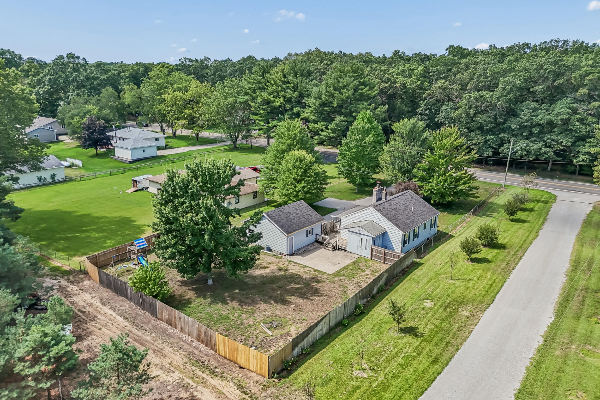 1688 S Carr Road Muskegon MI 49442