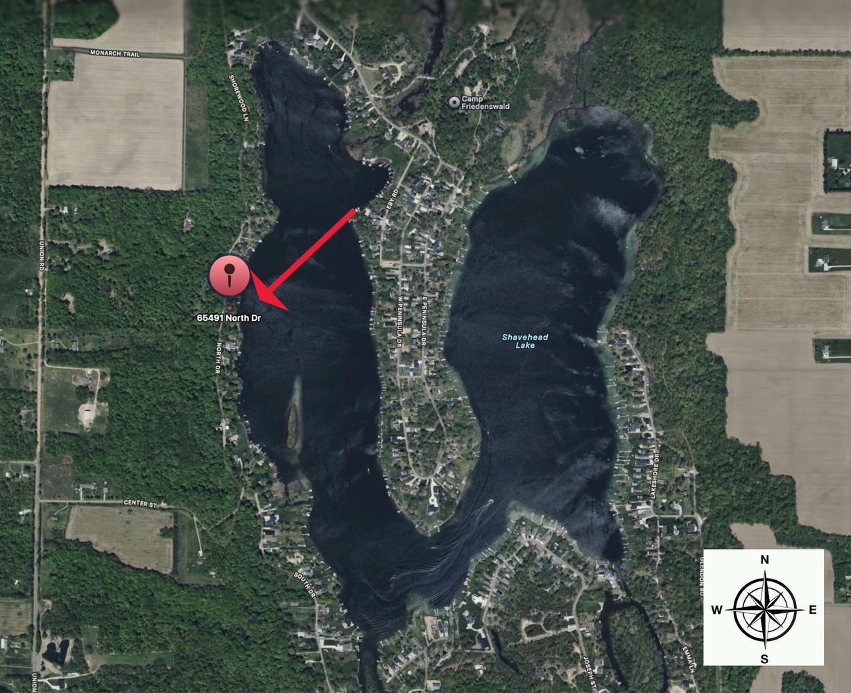65491 North Drive Cassopolis MI 49031