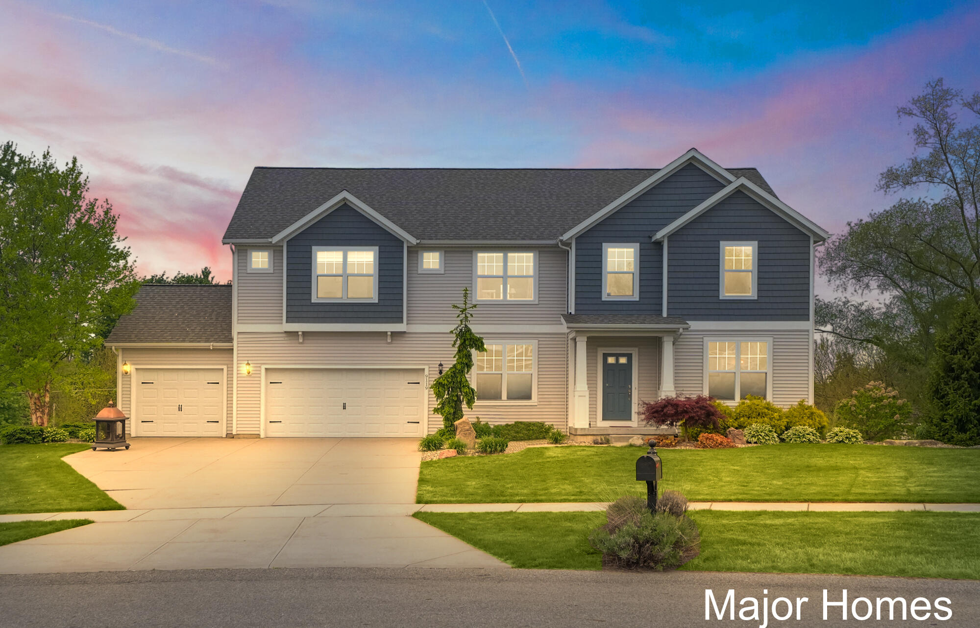 9119 Silo Ridge Drive SW Byron Center MI 49315