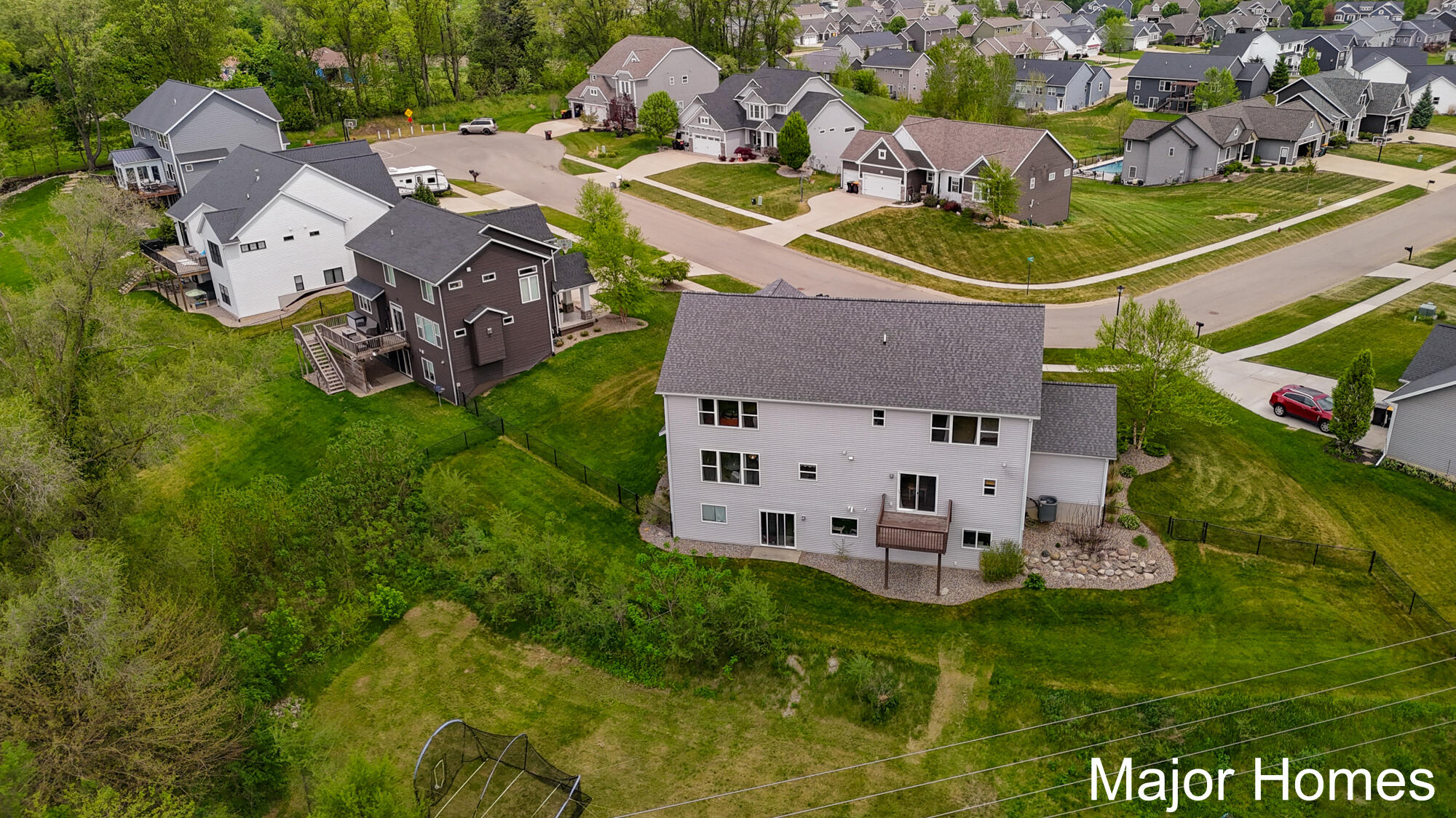 9119 Silo Ridge Drive SW Byron Center MI 49315