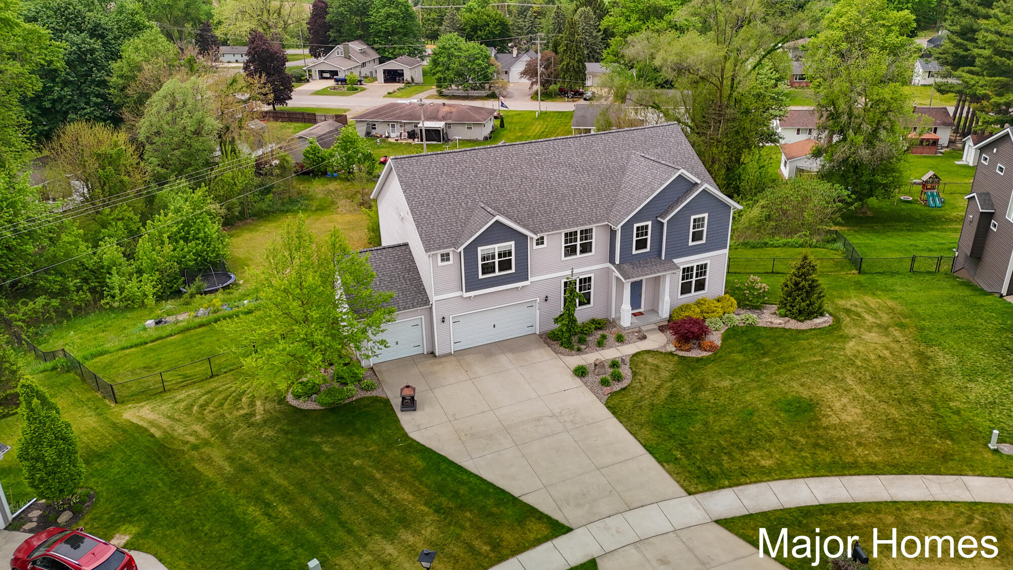 9119 Silo Ridge Drive SW Byron Center MI 49315