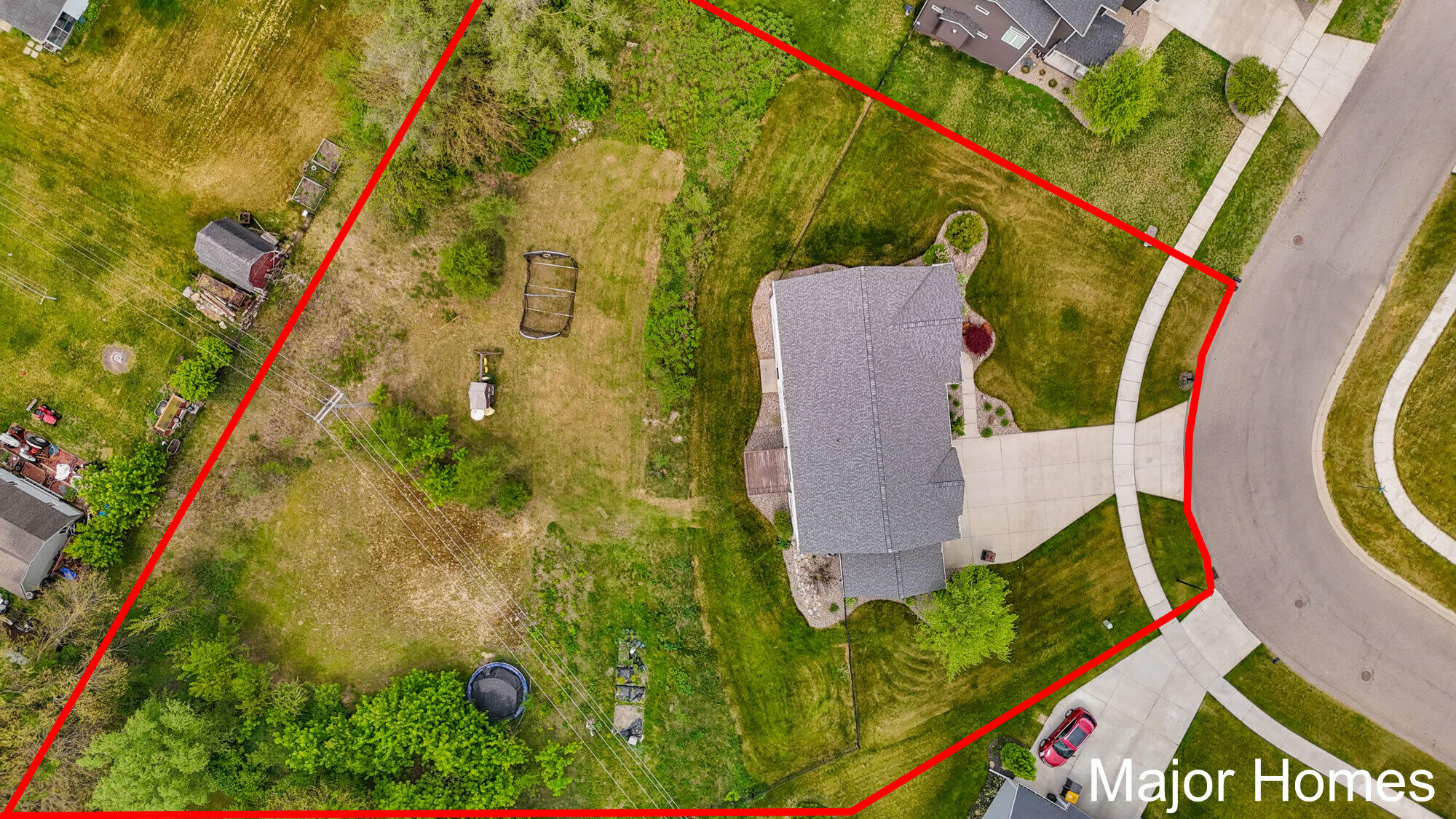 9119 Silo Ridge Drive SW Byron Center MI 49315