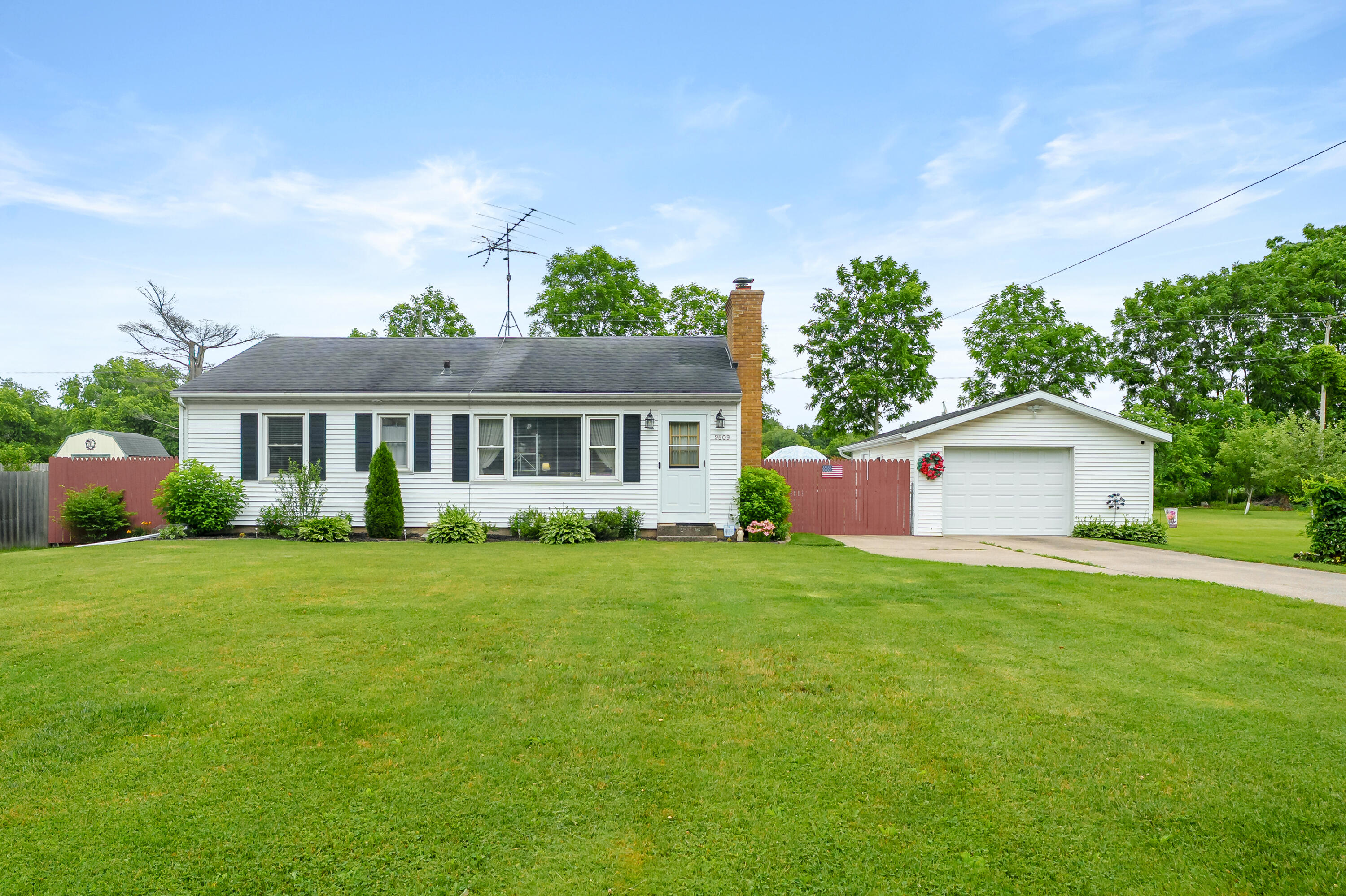 Portage MI, 9809 S Sprinkle Road