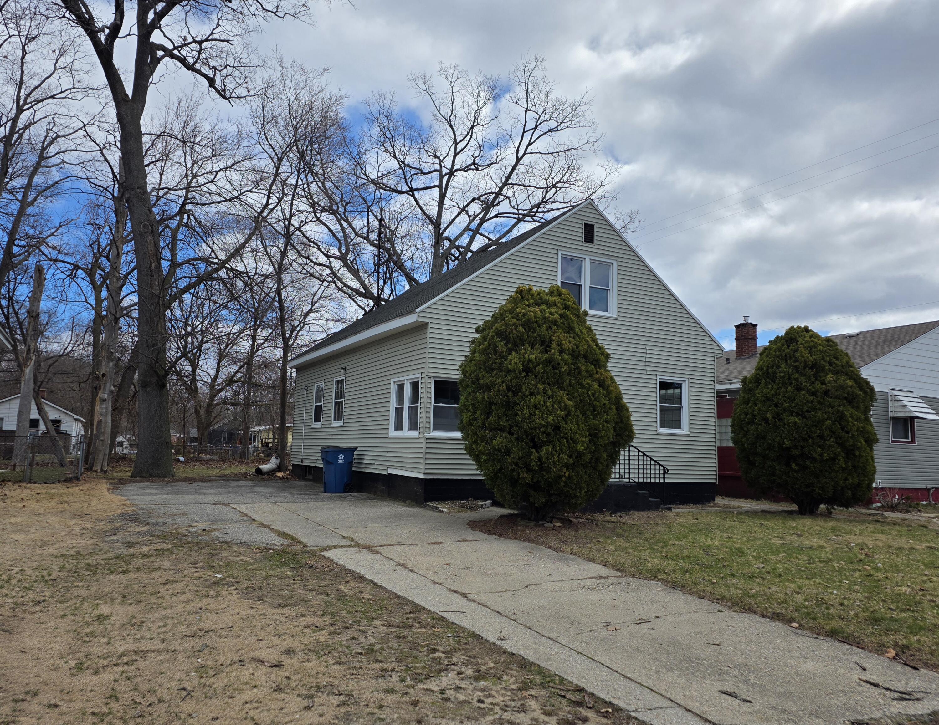 3376 Lemuel Street Muskegon MI 49444