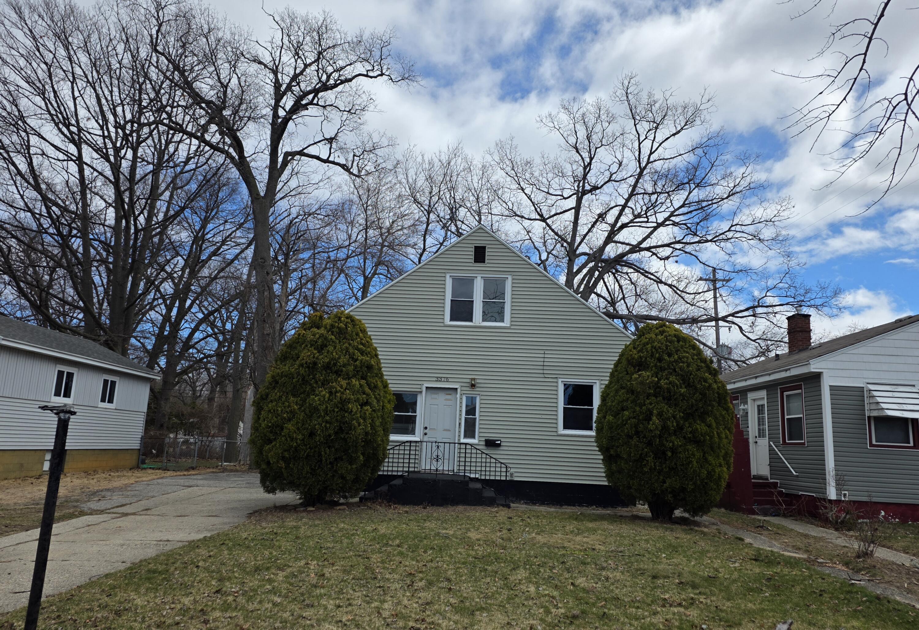 3376 Lemuel Street Muskegon MI 49444