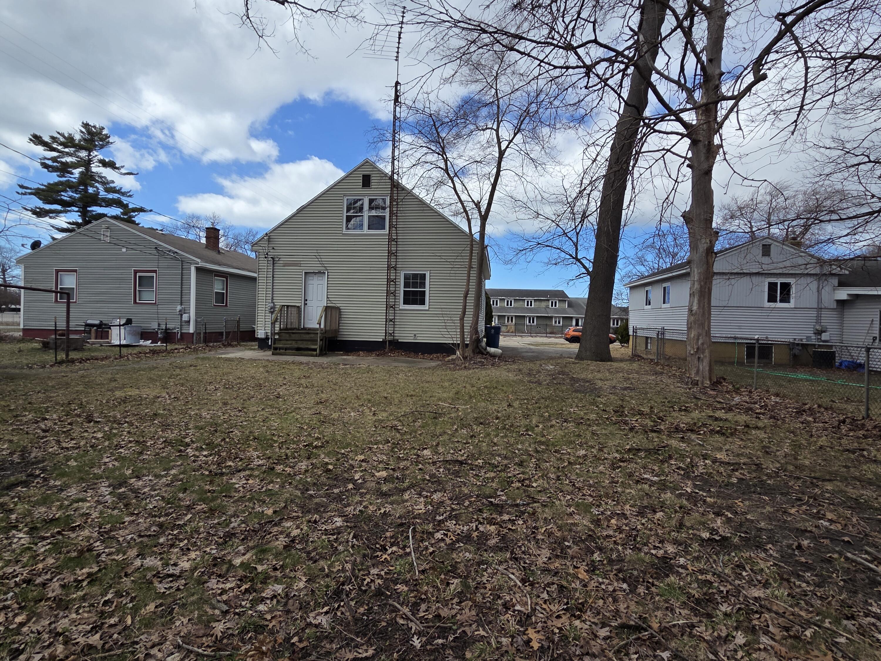 3376 Lemuel Street Muskegon MI 49444