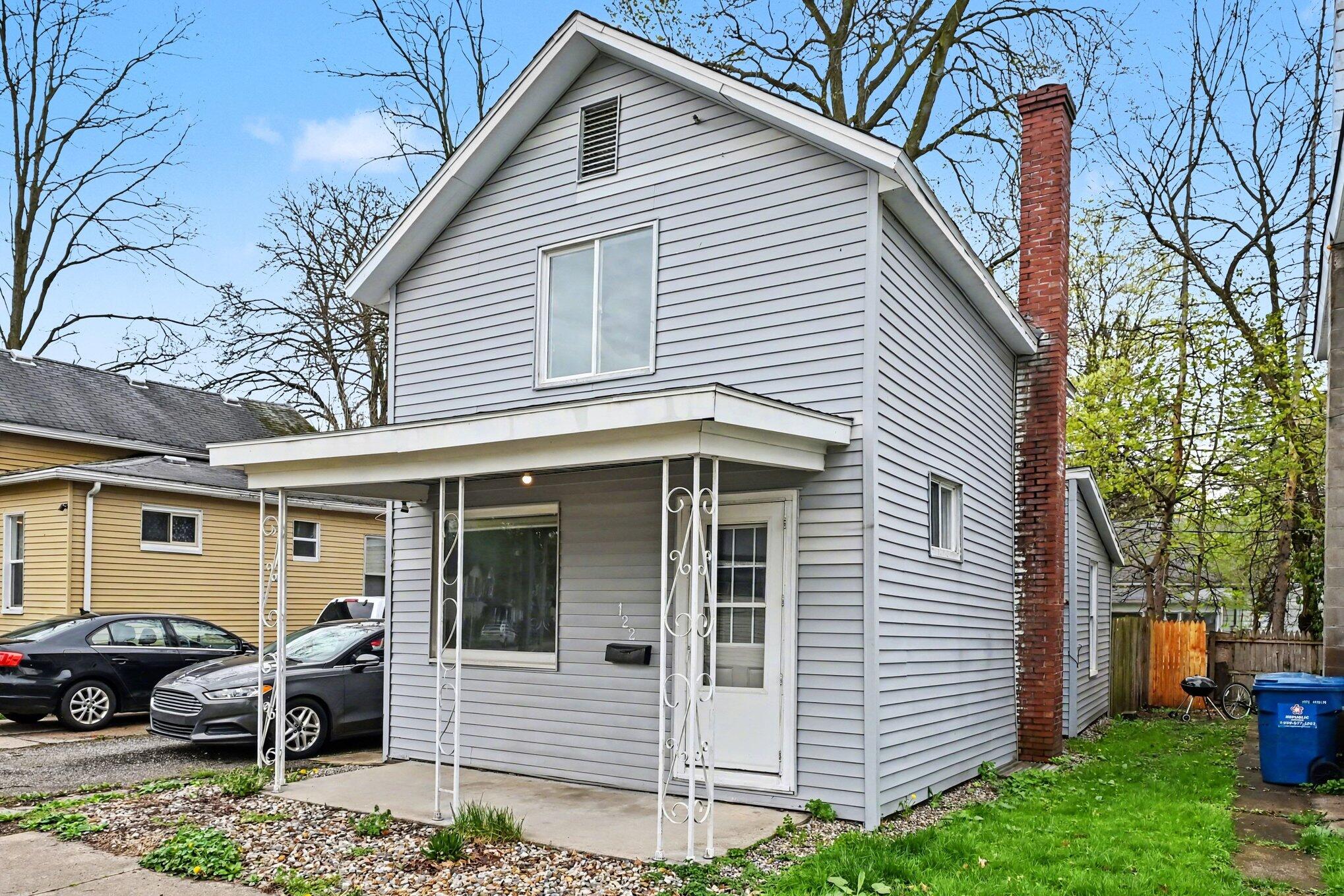 122 S 5th Street Niles MI 49120