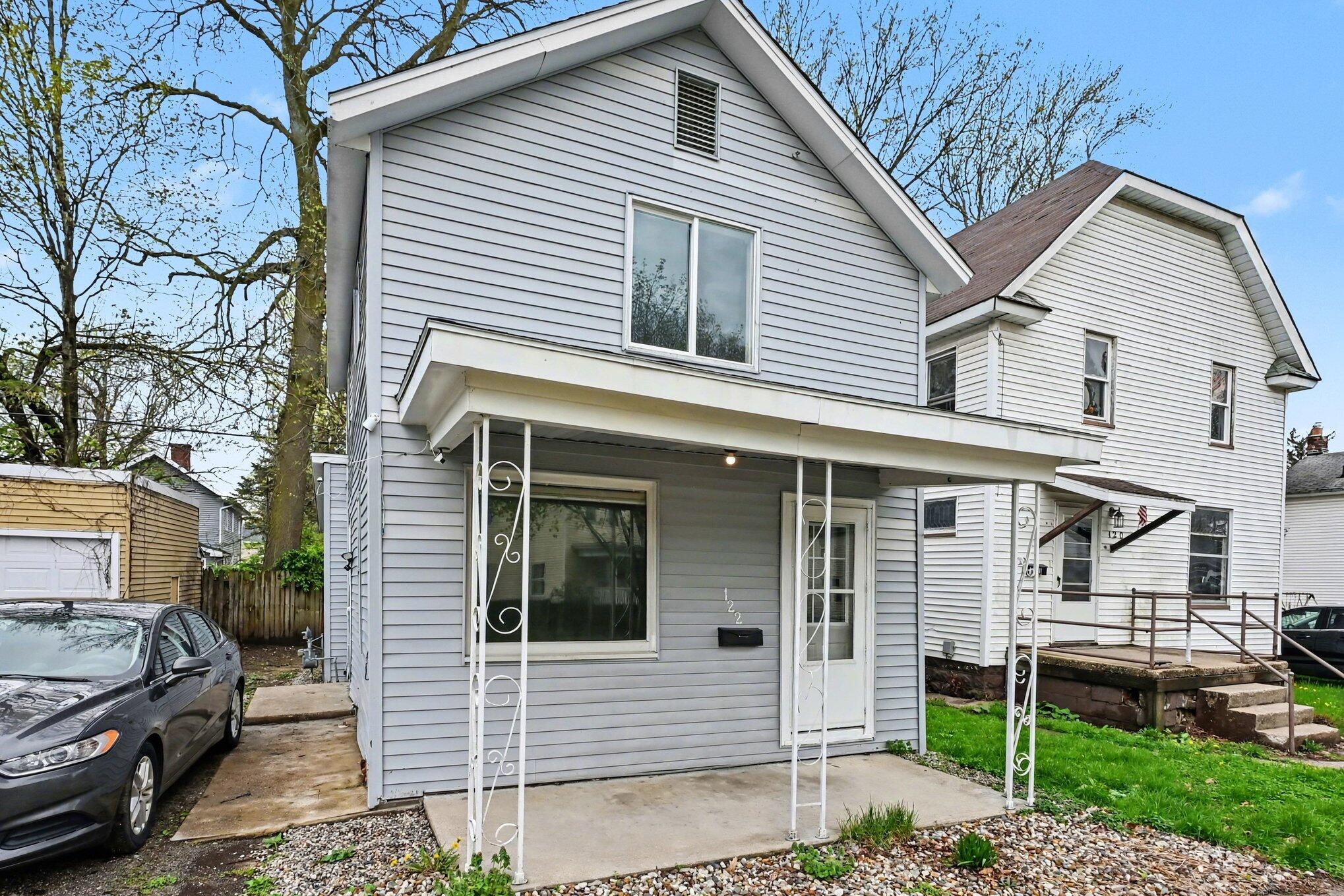 122 S 5th Street Niles MI 49120