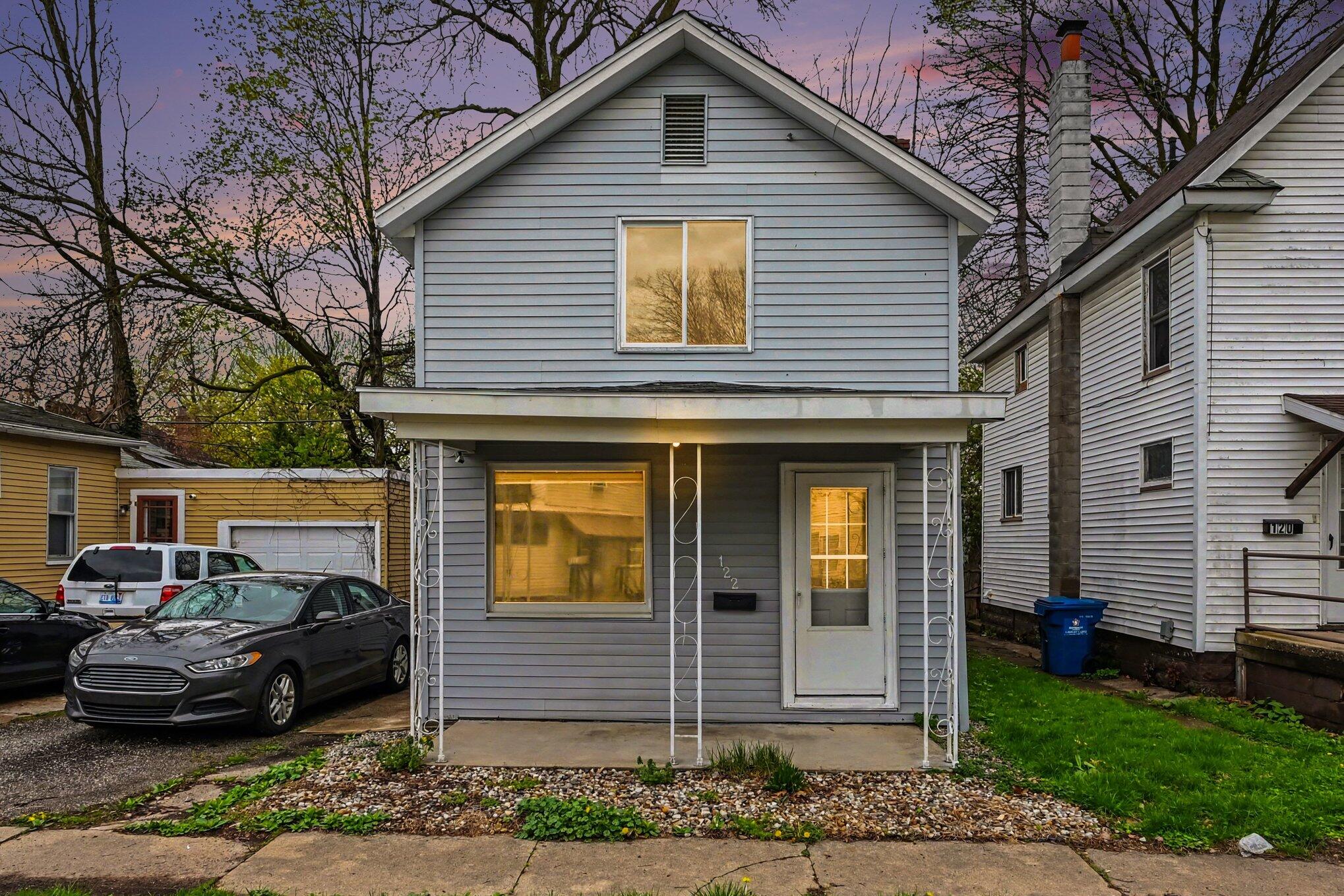 122 S 5th Street Niles MI 49120