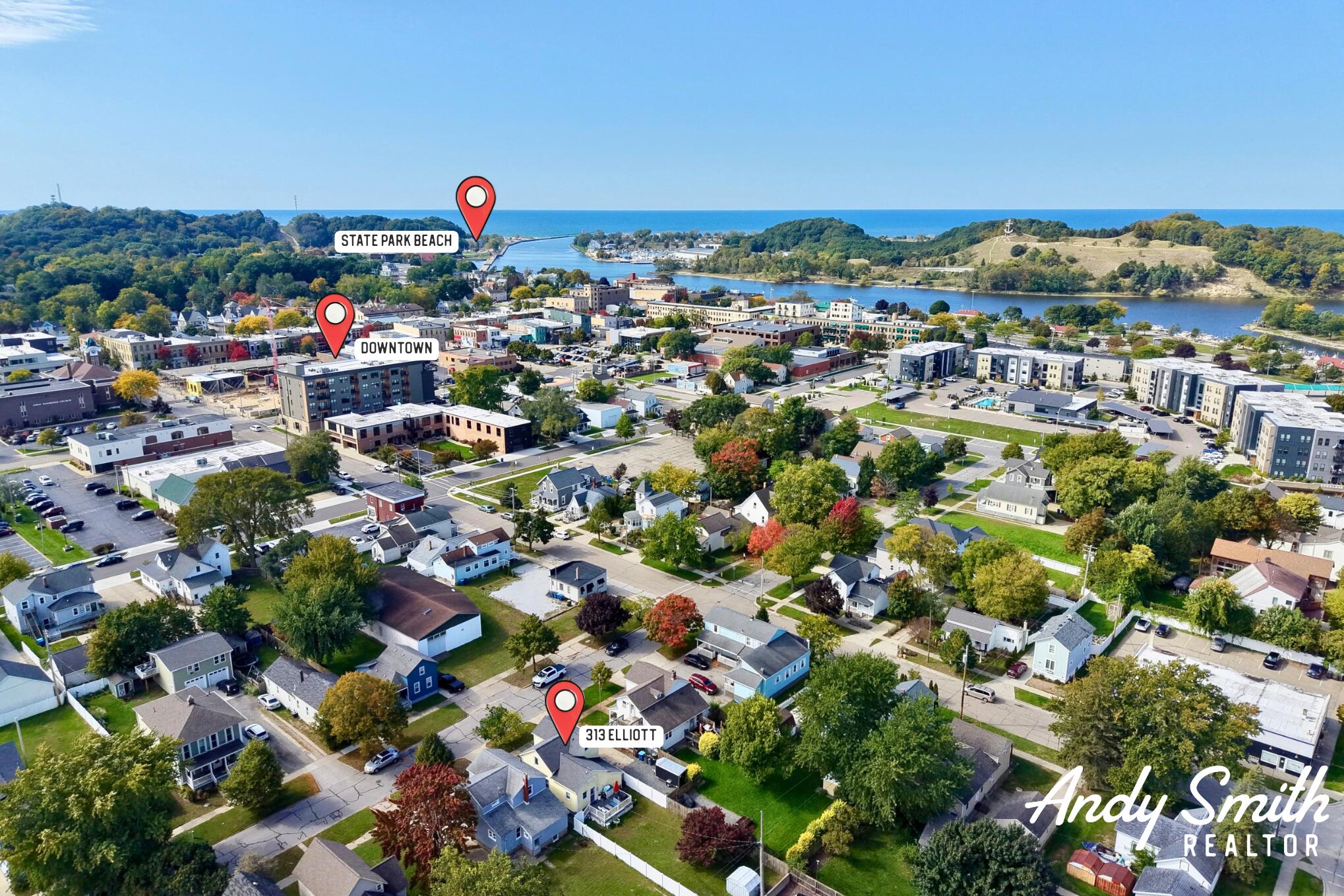 313 Elliott Avenue Grand Haven MI 49417