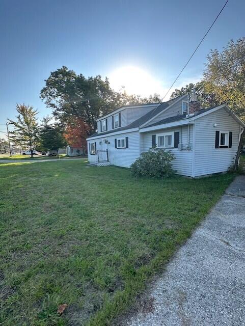 5093 E Apple Avenue Muskegon MI 49442