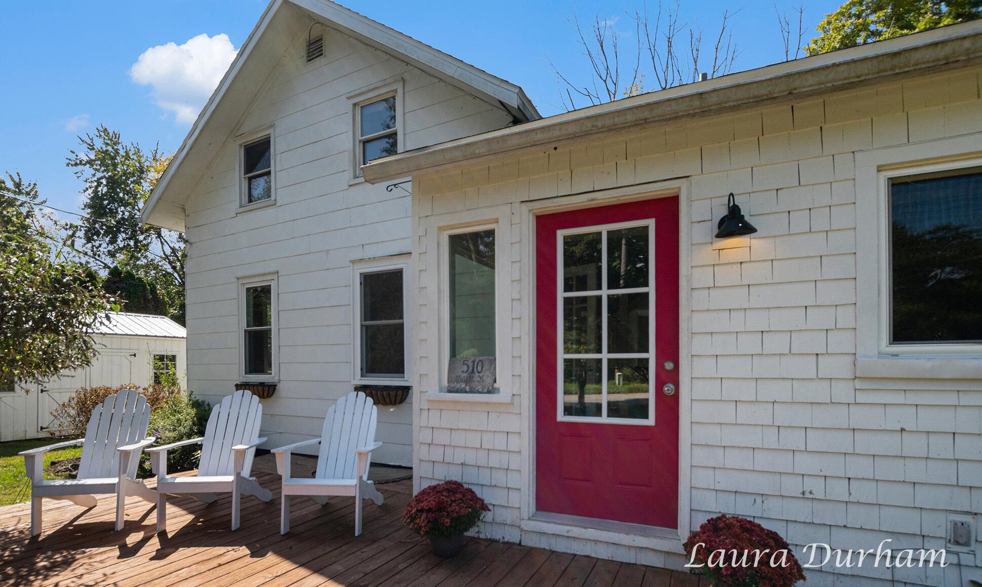 510 S Maple Street Saugatuck MI 49453