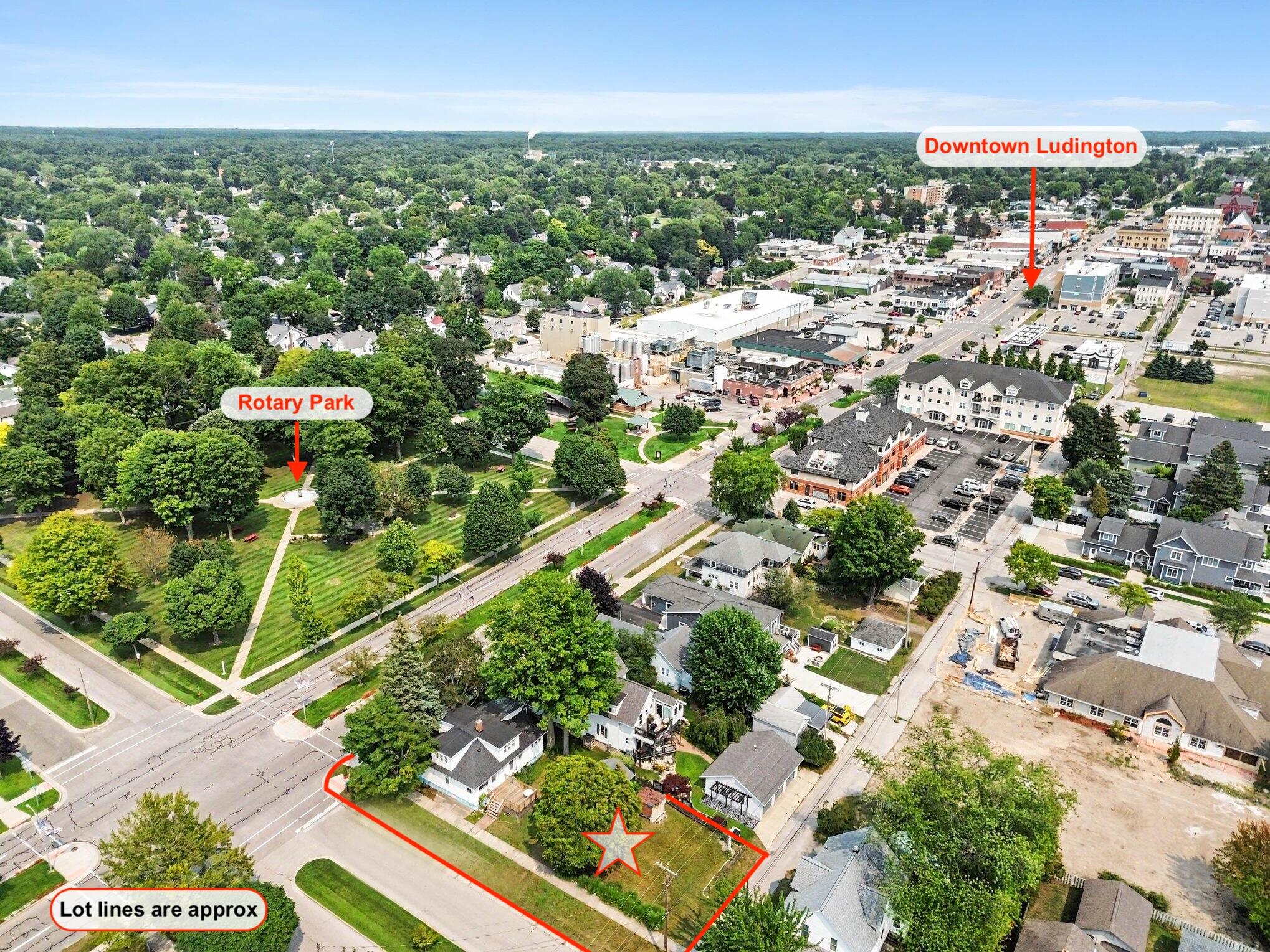 511 W Ludington Avenue Ludington MI 49431