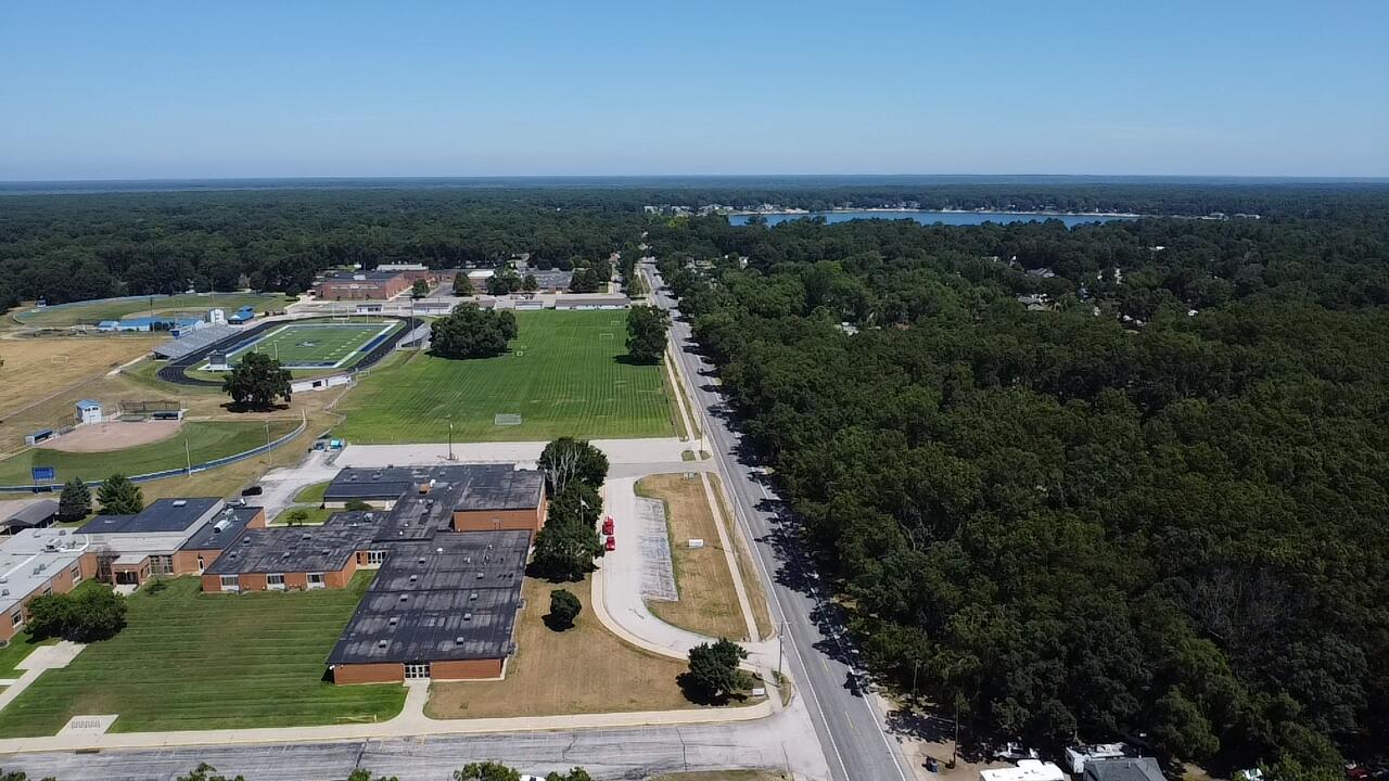 575 S Wolf Lake Road Muskegon MI 49442