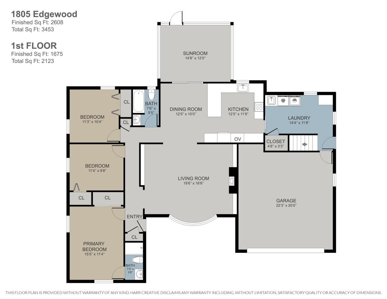 1805 Edgewood Avenue SE Grand Rapids MI 49506
