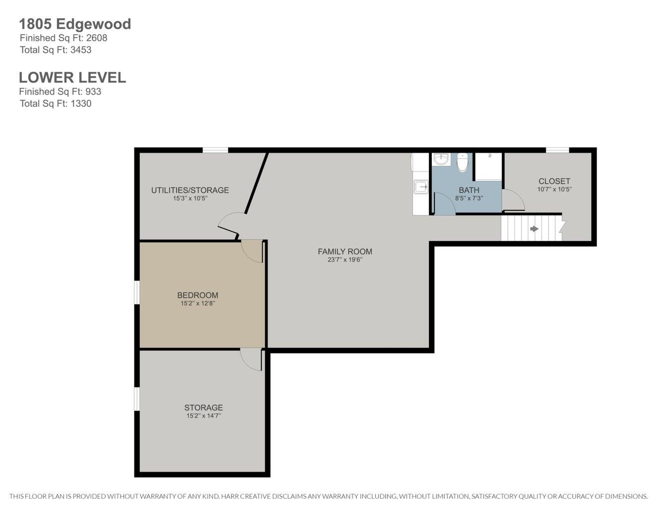 1805 Edgewood Avenue SE Grand Rapids MI 49506