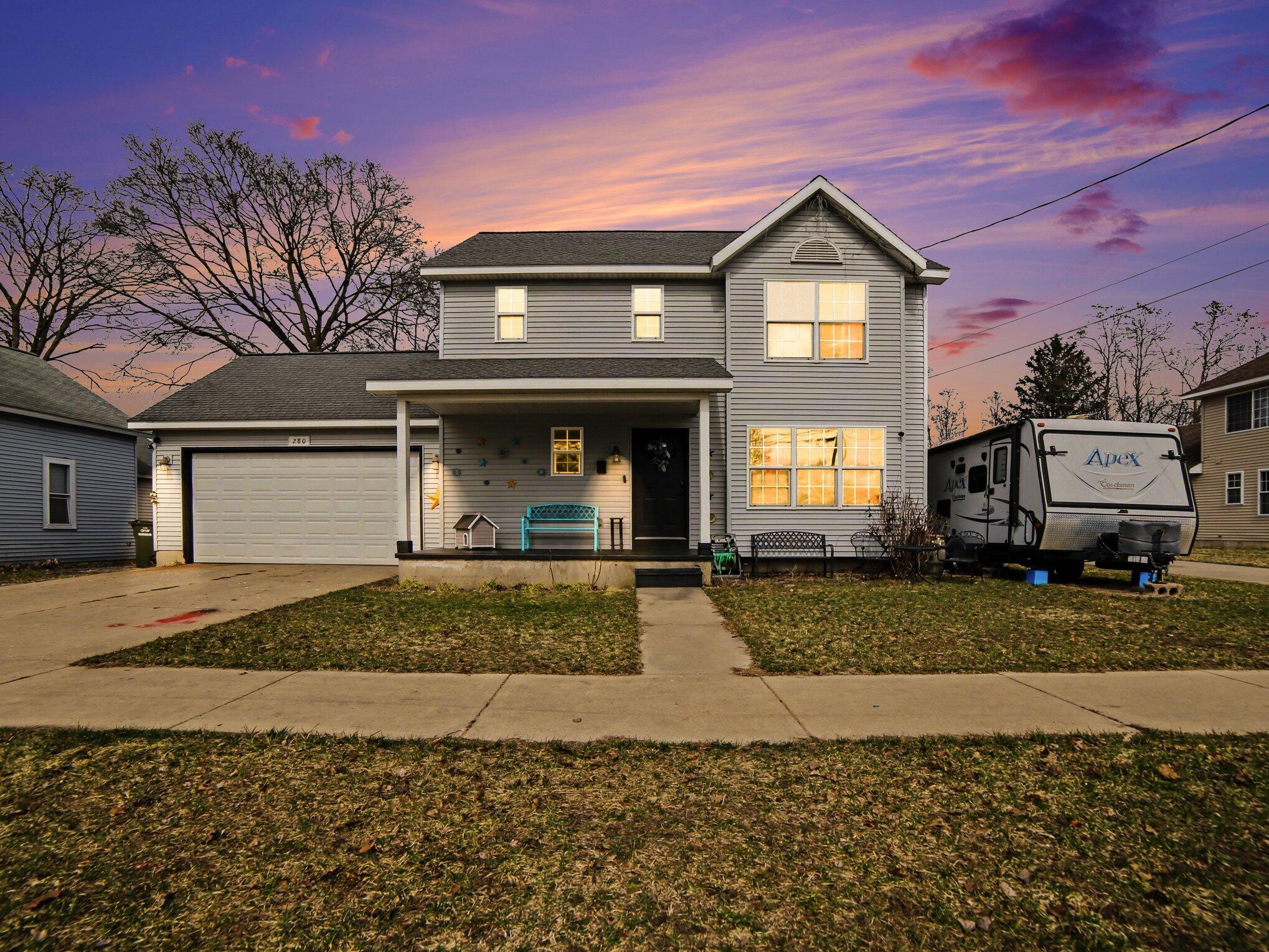 280 Iona Avenue Muskegon MI 49442