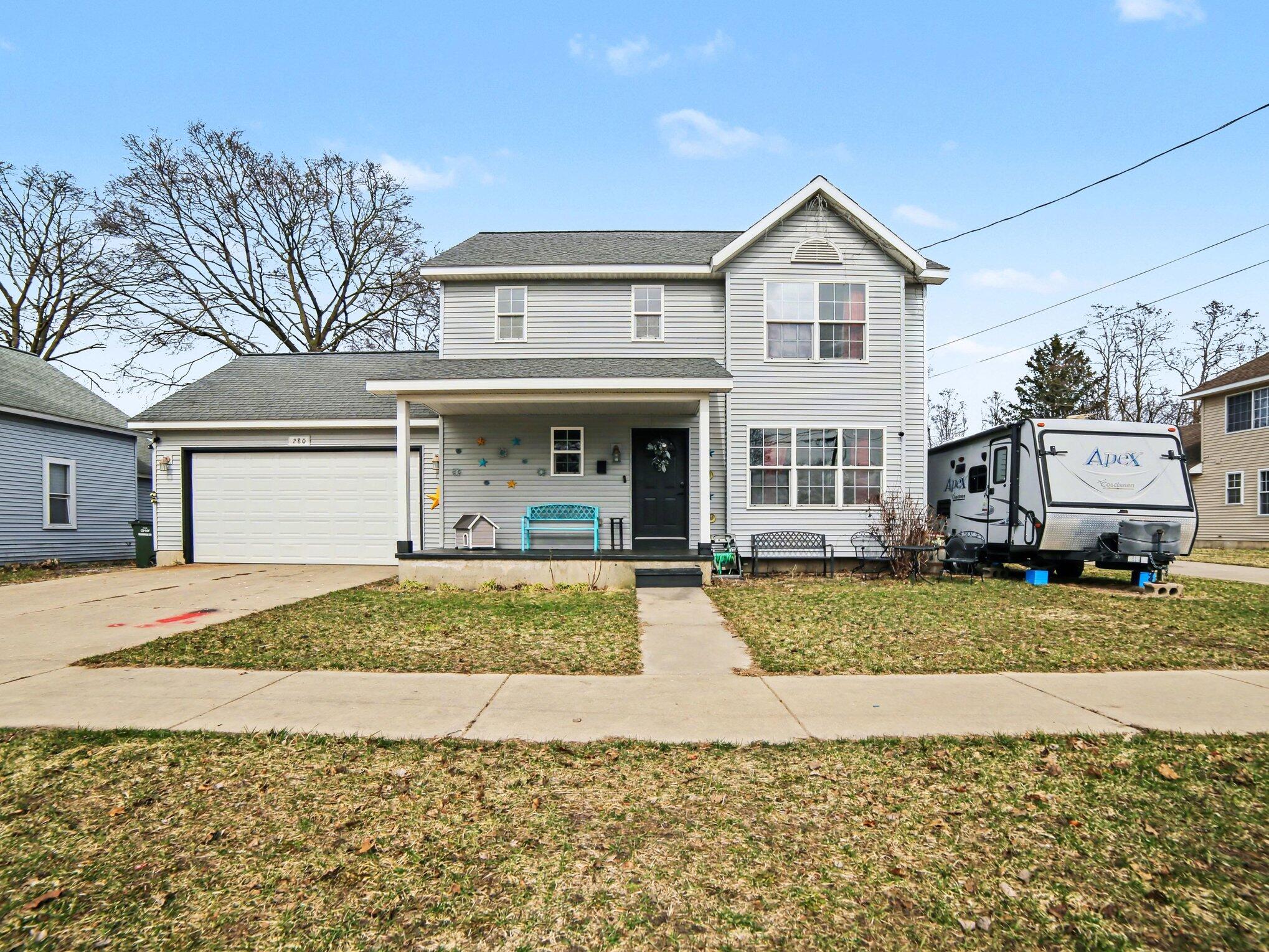280 Iona Avenue Muskegon MI 49442