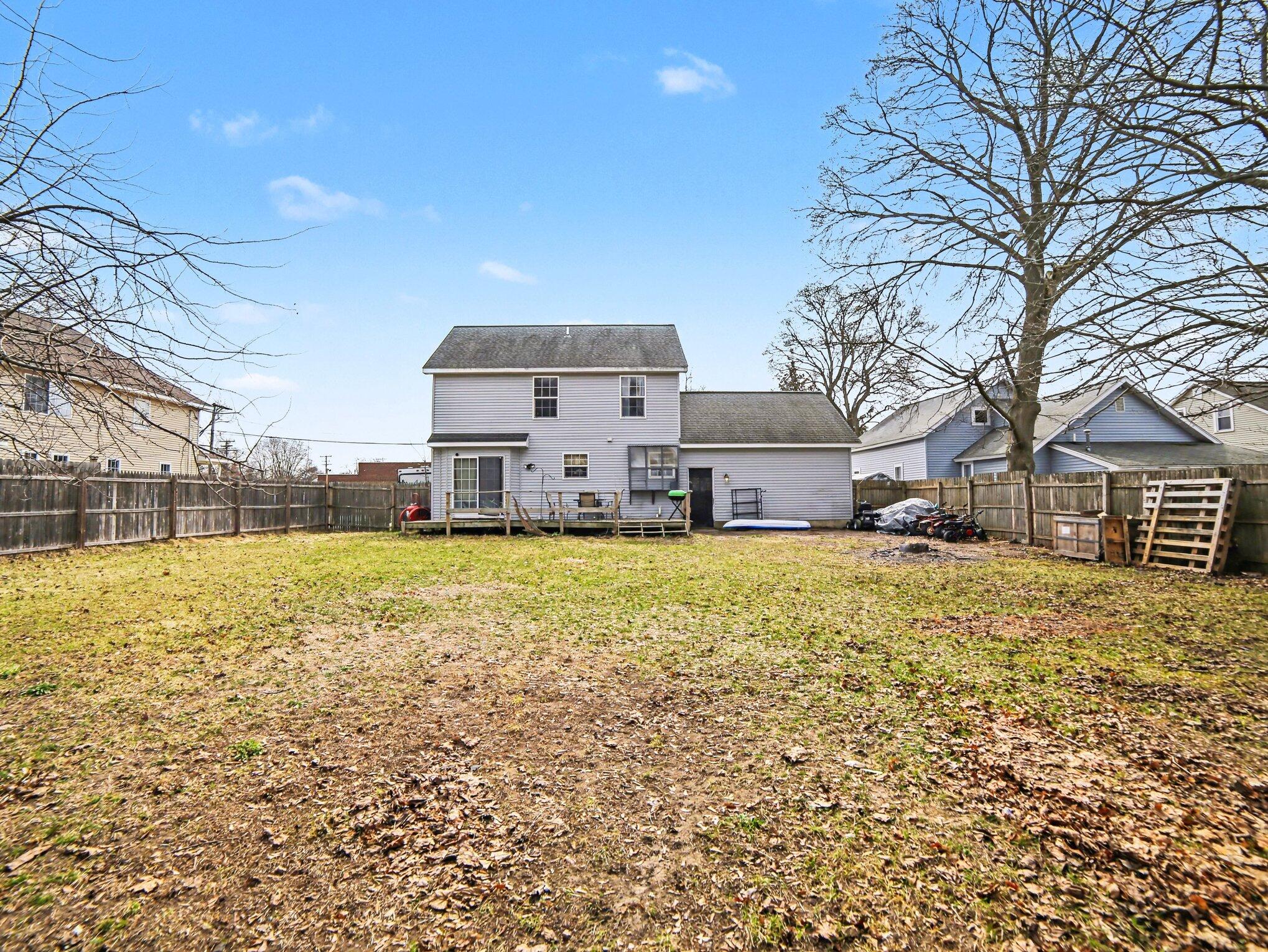 280 Iona Avenue Muskegon MI 49442