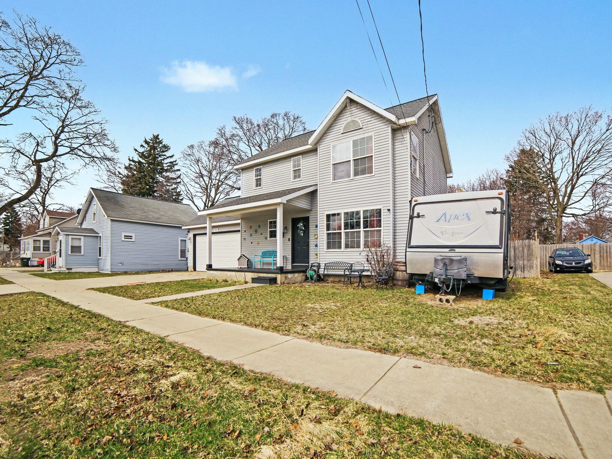 280 Iona Avenue Muskegon MI 49442