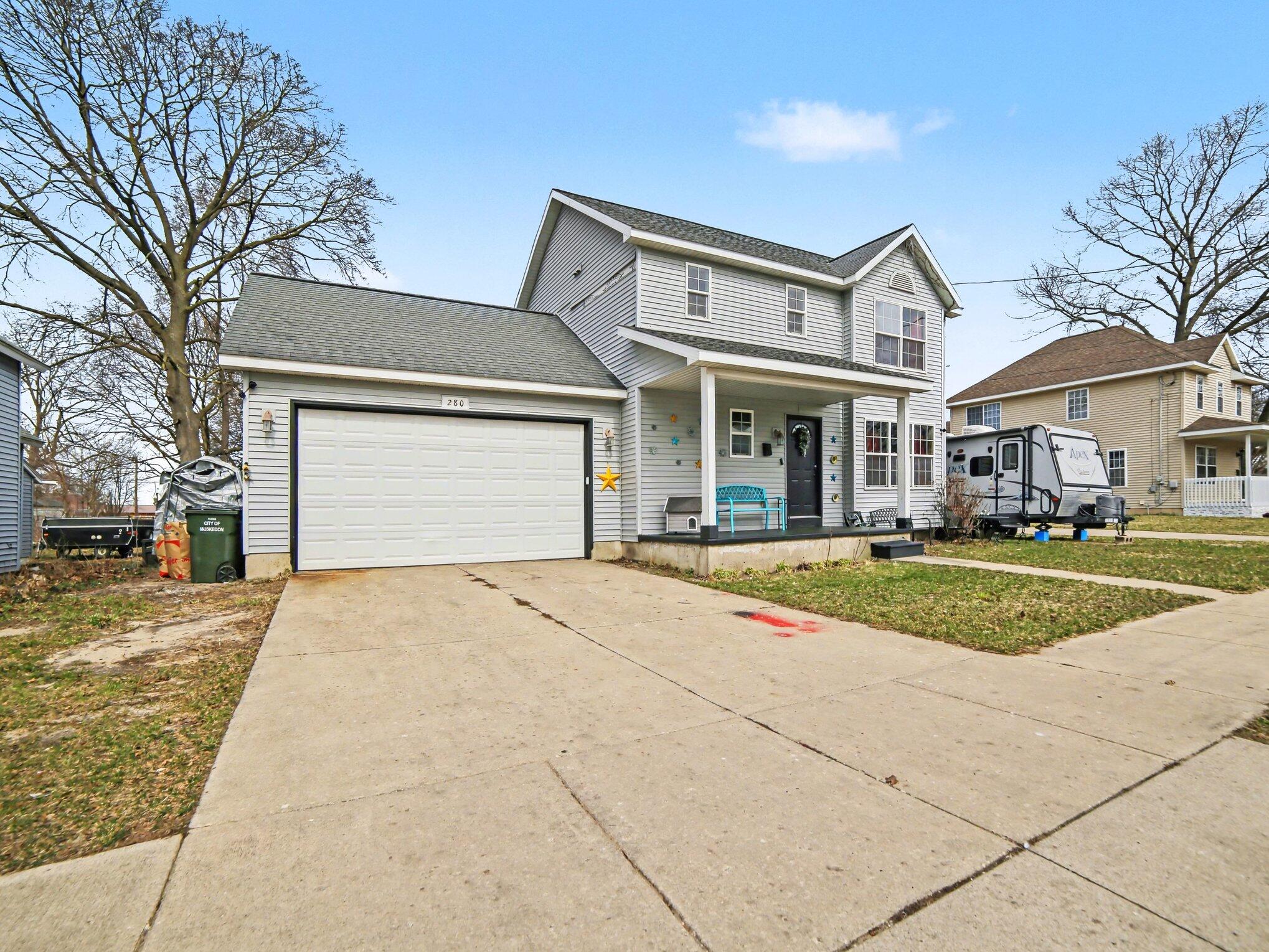 280 Iona Avenue Muskegon MI 49442